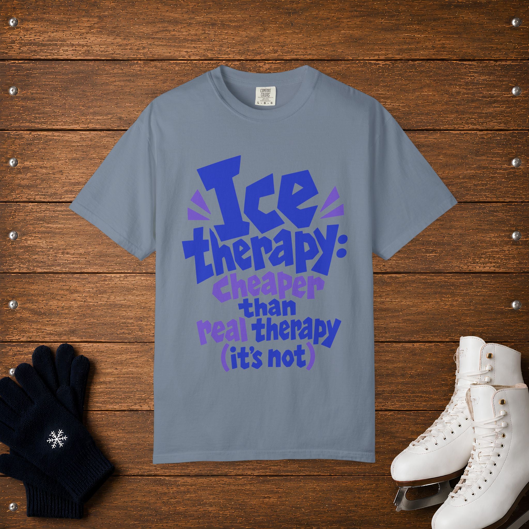 Ice Therapy T-Shirt