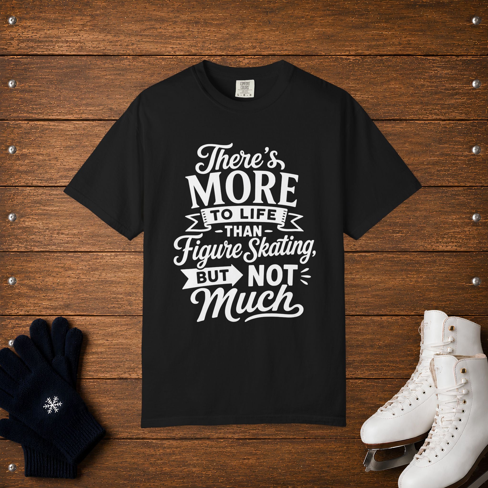 More To Life T-Shirt