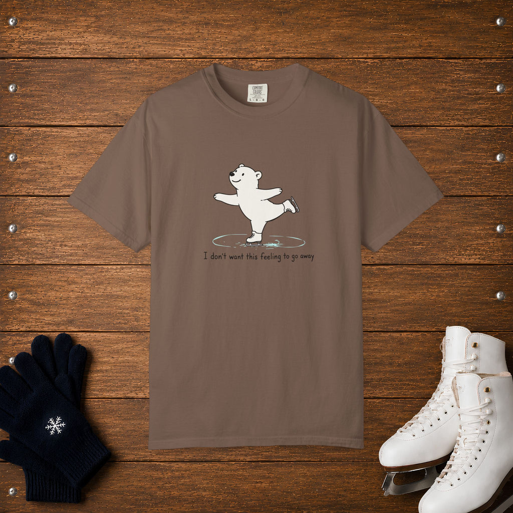 Polar Bear Feelings T-Shirt