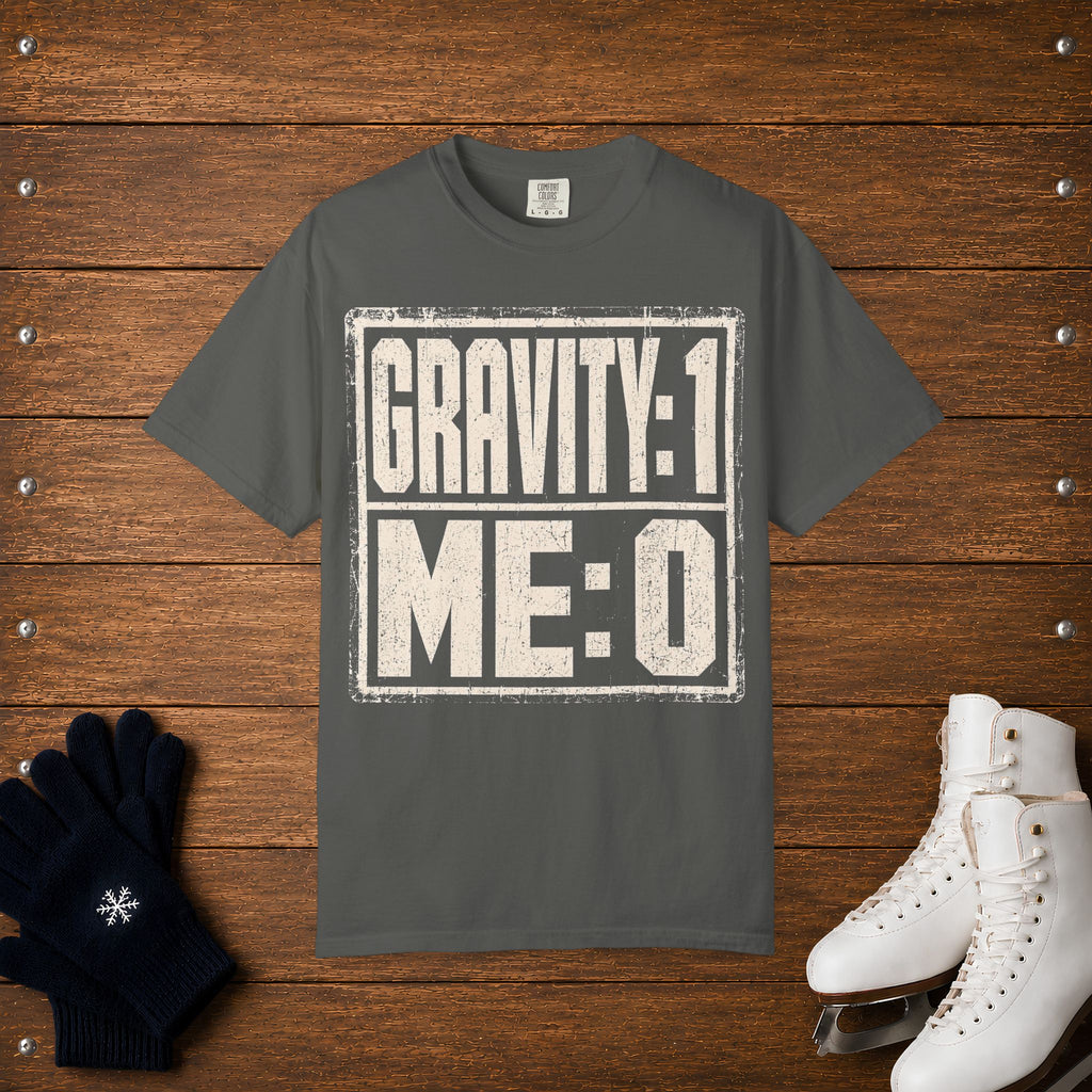 Gravity V Me T-Shirt