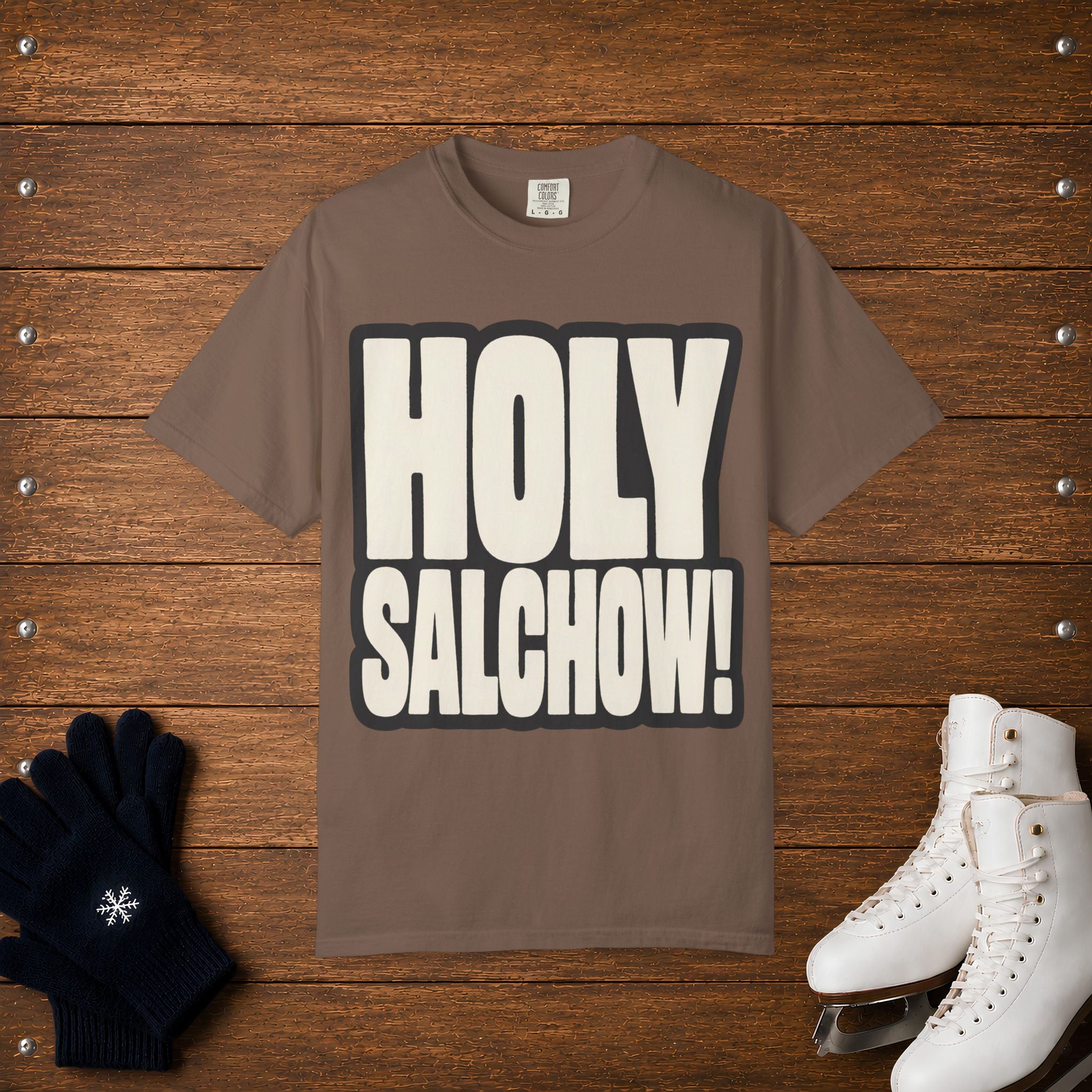 Holy Salchow! T-Shirt