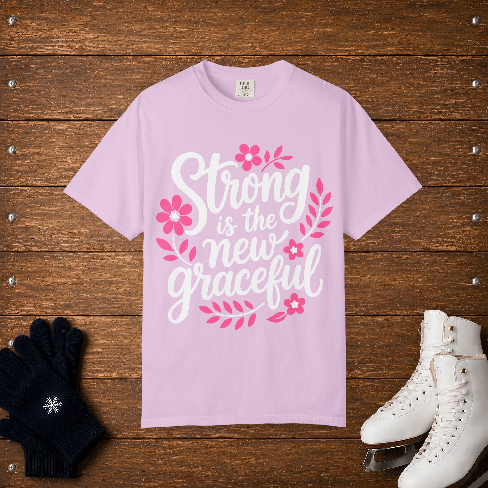 Strong Graceful T-Shirt