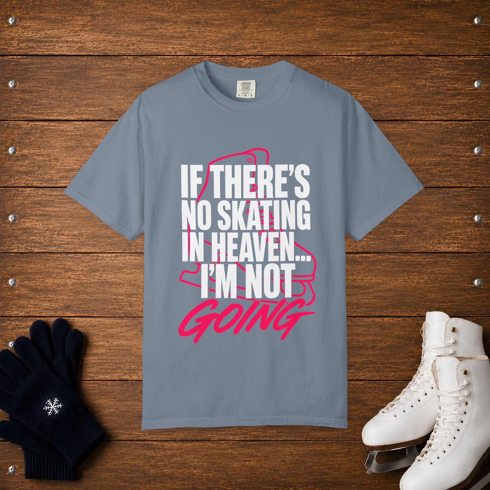 Not Going T-Shirt