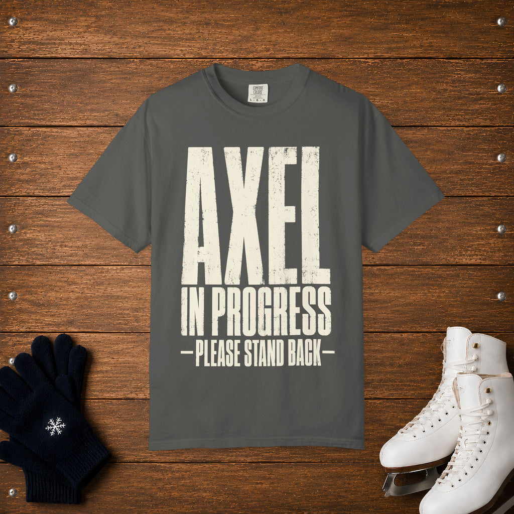 Axel In Progress T-Shirt