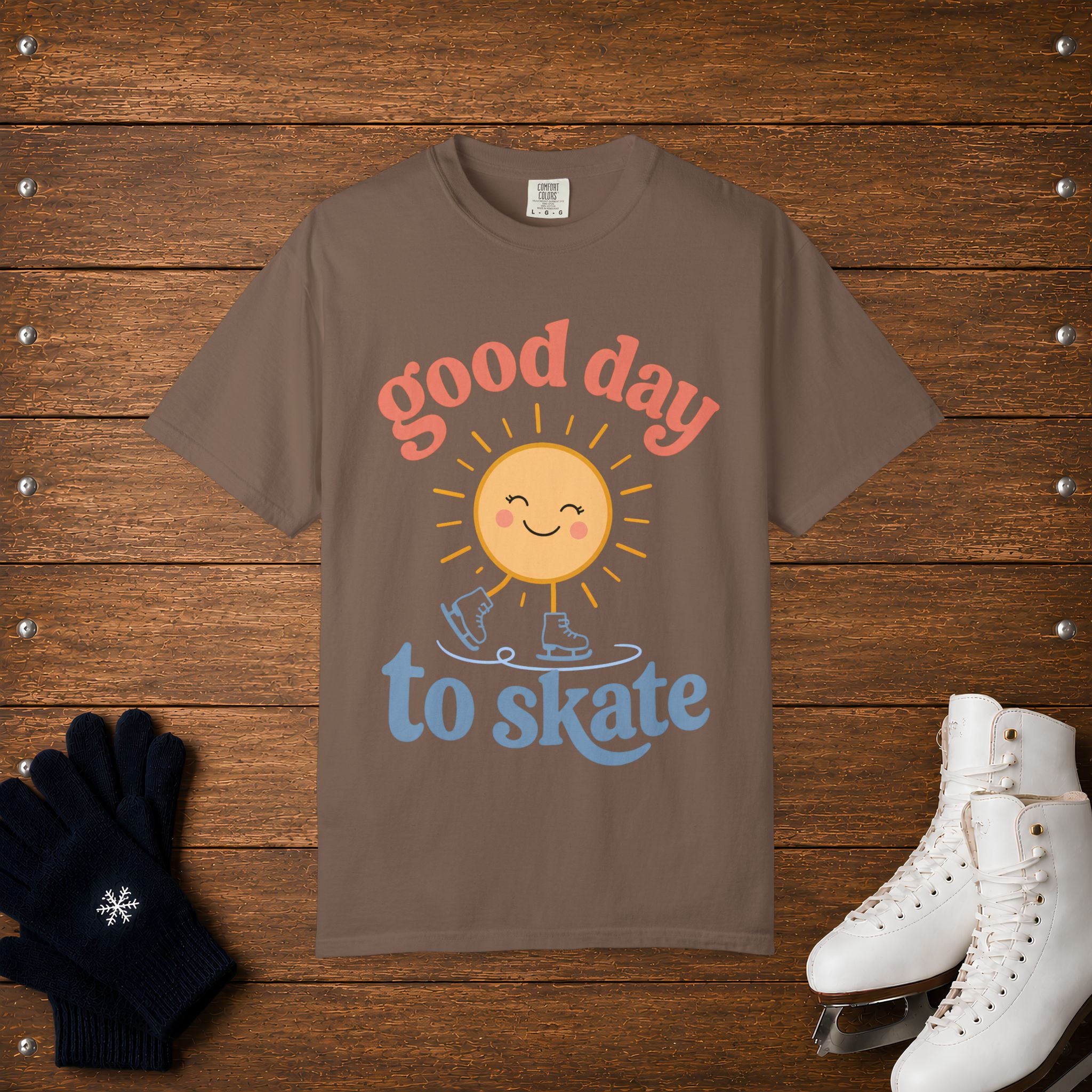 Good Day To Skate T-Shirt
