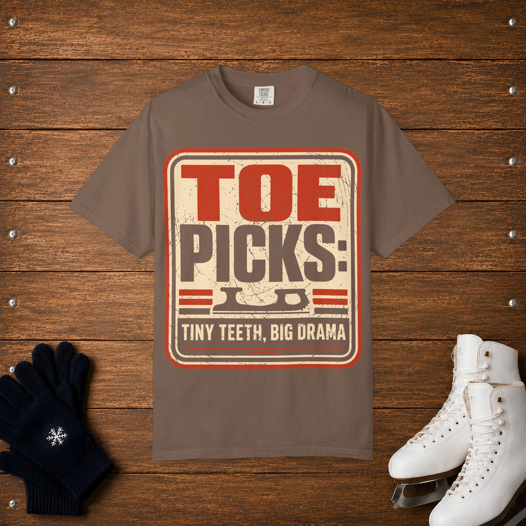 Tiny Teeth, Big Drama T-Shirt