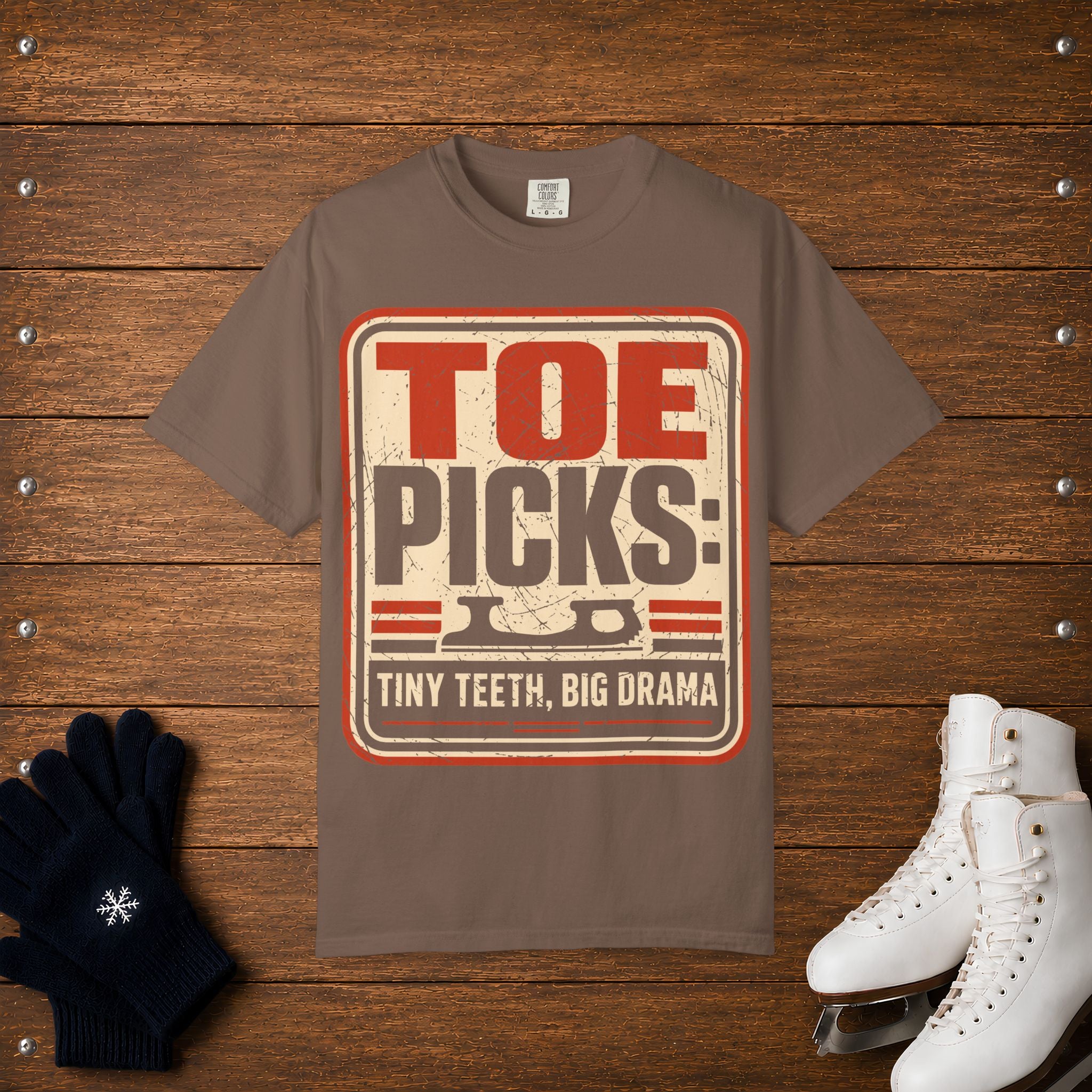 Tiny Teeth, Big Drama T-Shirt