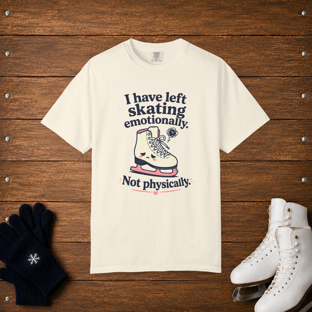 Not Physically T-Shirt