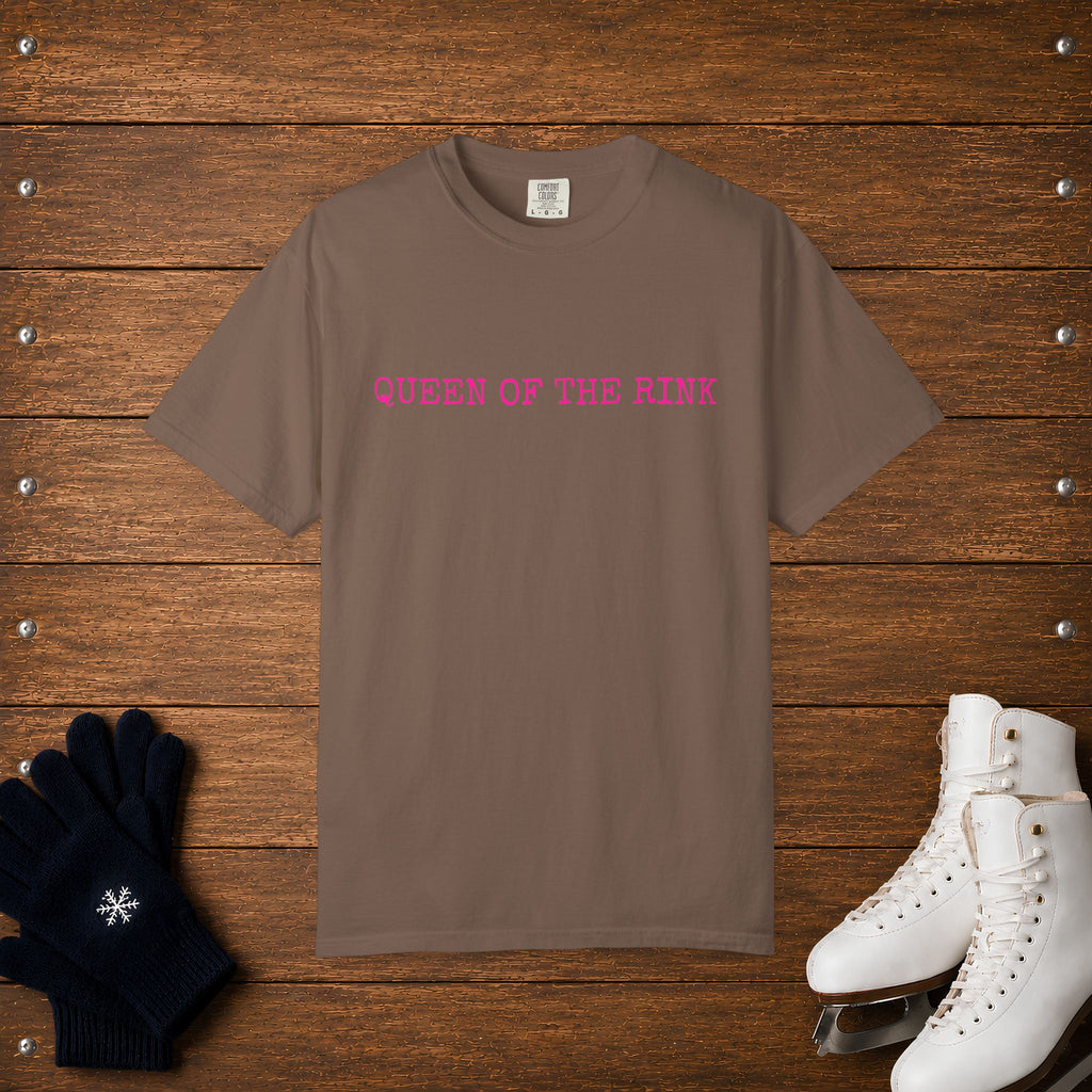 Queen Of The Rink T-Shirt