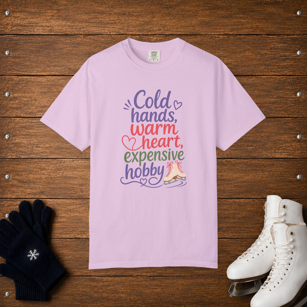 Cold Hands, Warm Hearts T-Shirt