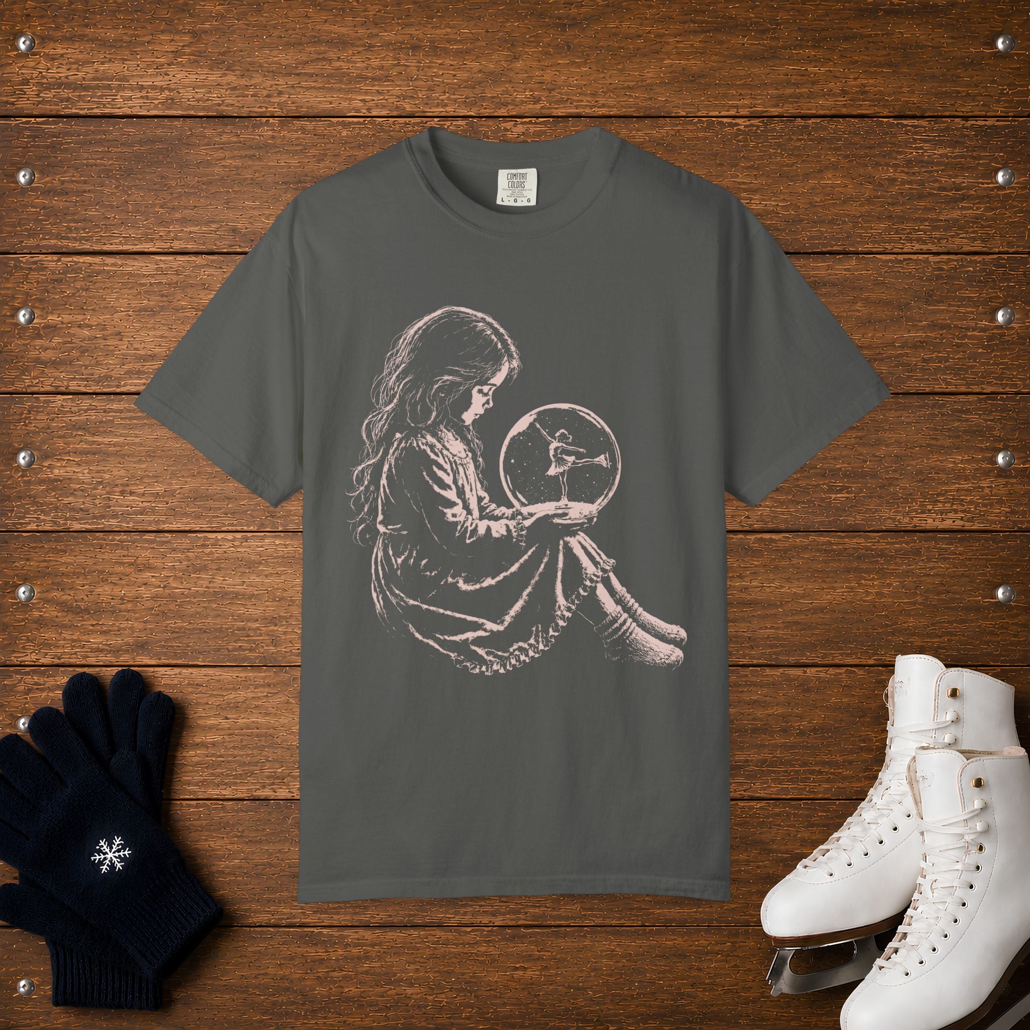 Tiny Ice Dreams T-Shirt