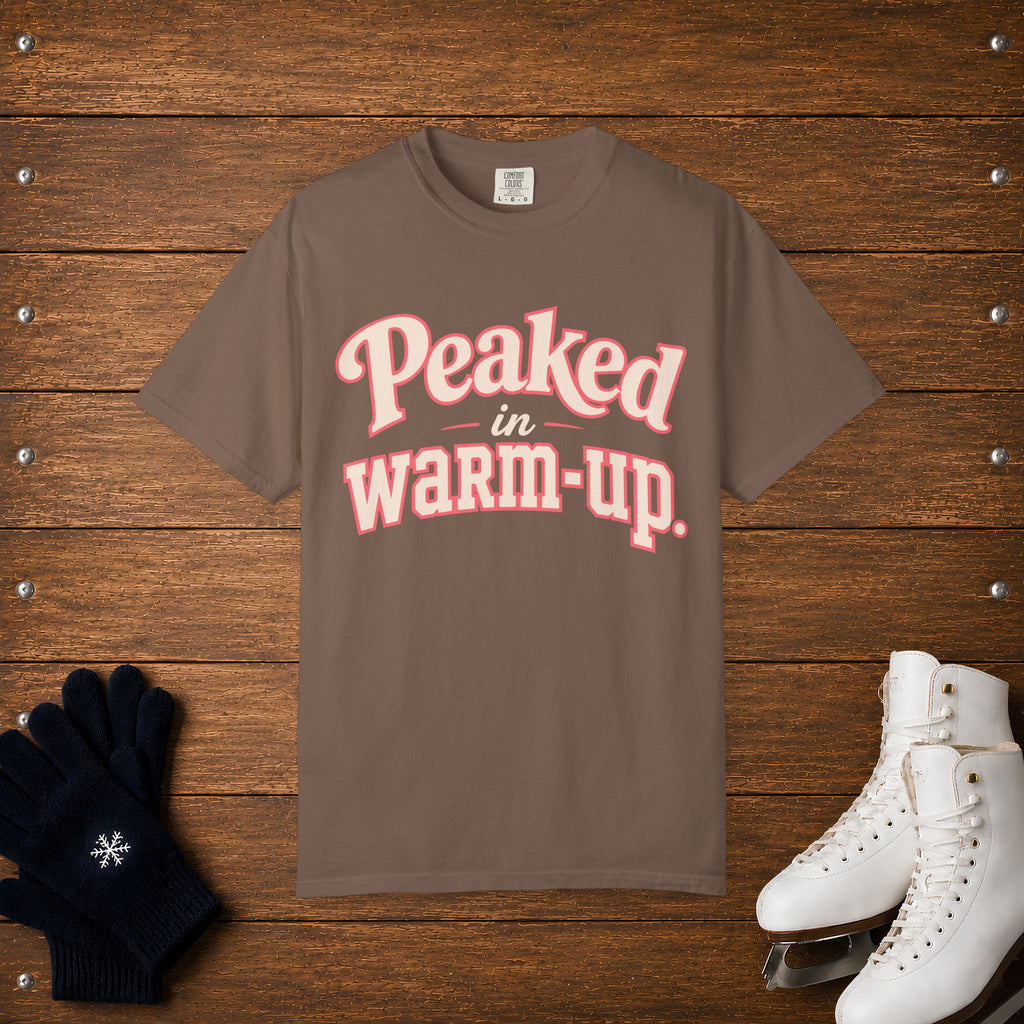 Personality Has Toe Pick T-Shirt