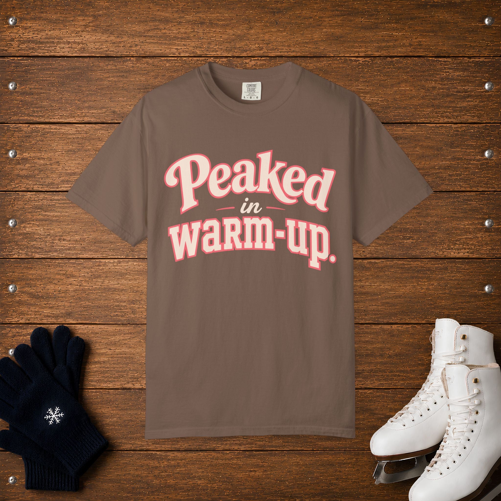 Personality Has Toe Pick T-Shirt