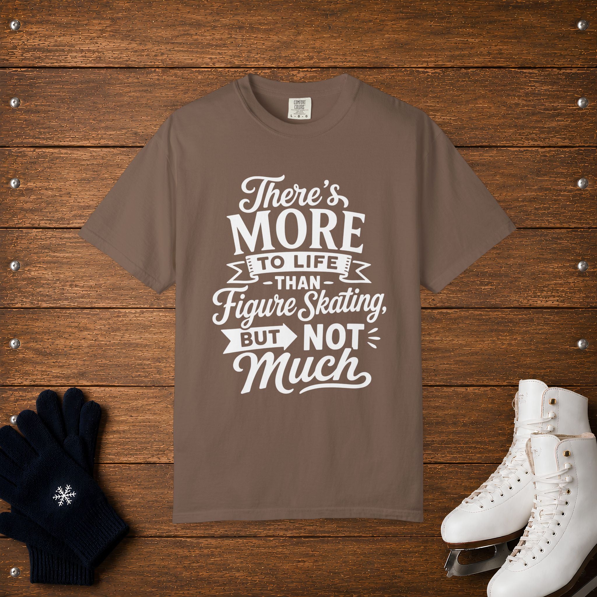 More To Life T-Shirt