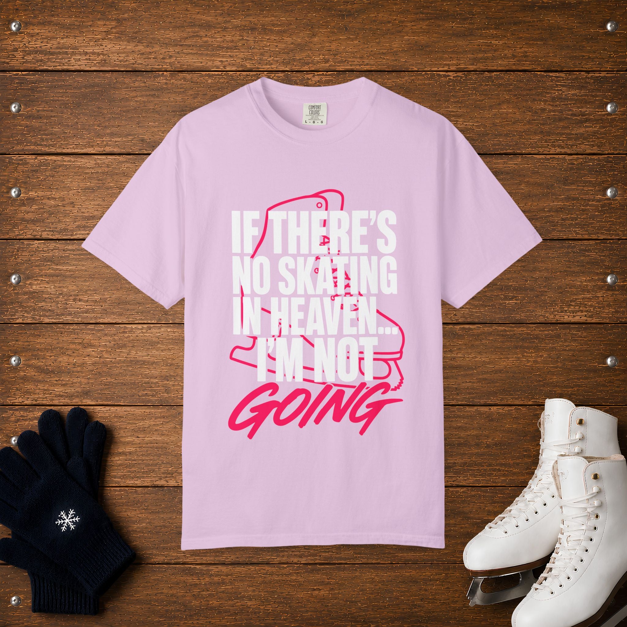 Not Going T-Shirt