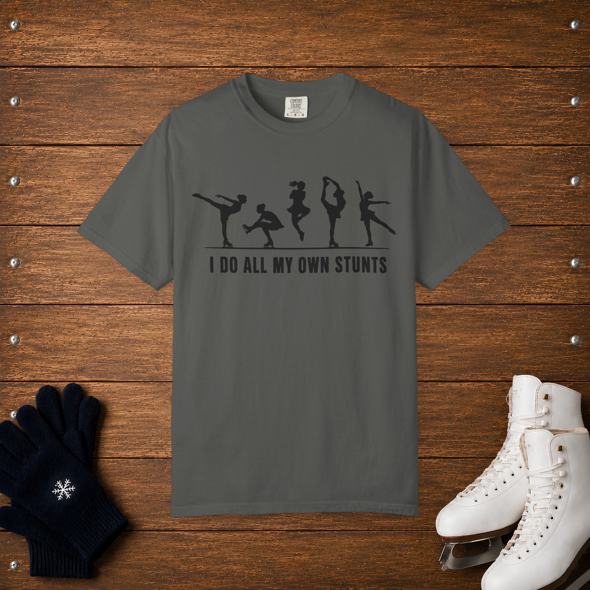 My Own Stunts T-Shirt