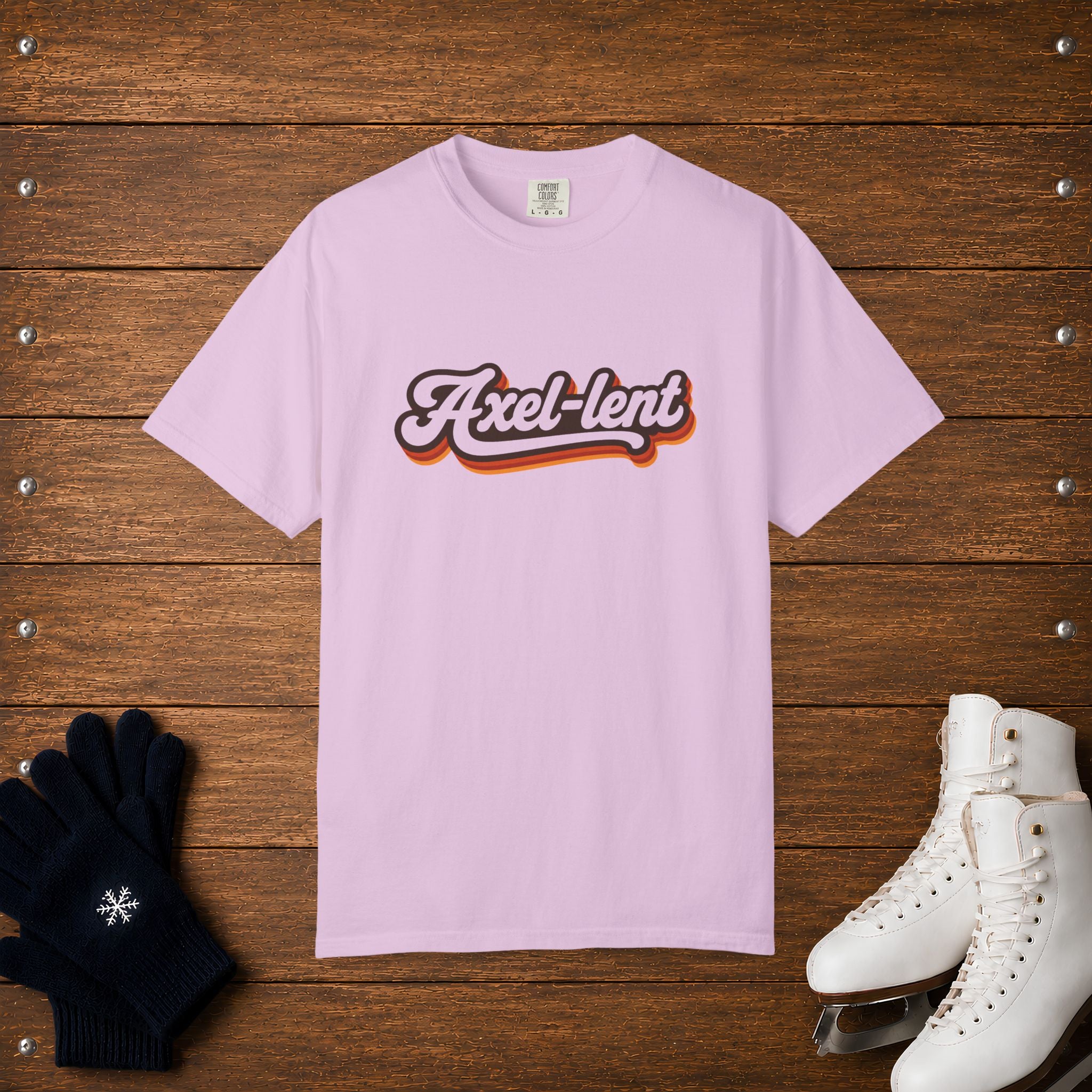 Retro Axel-lent T-Shirt