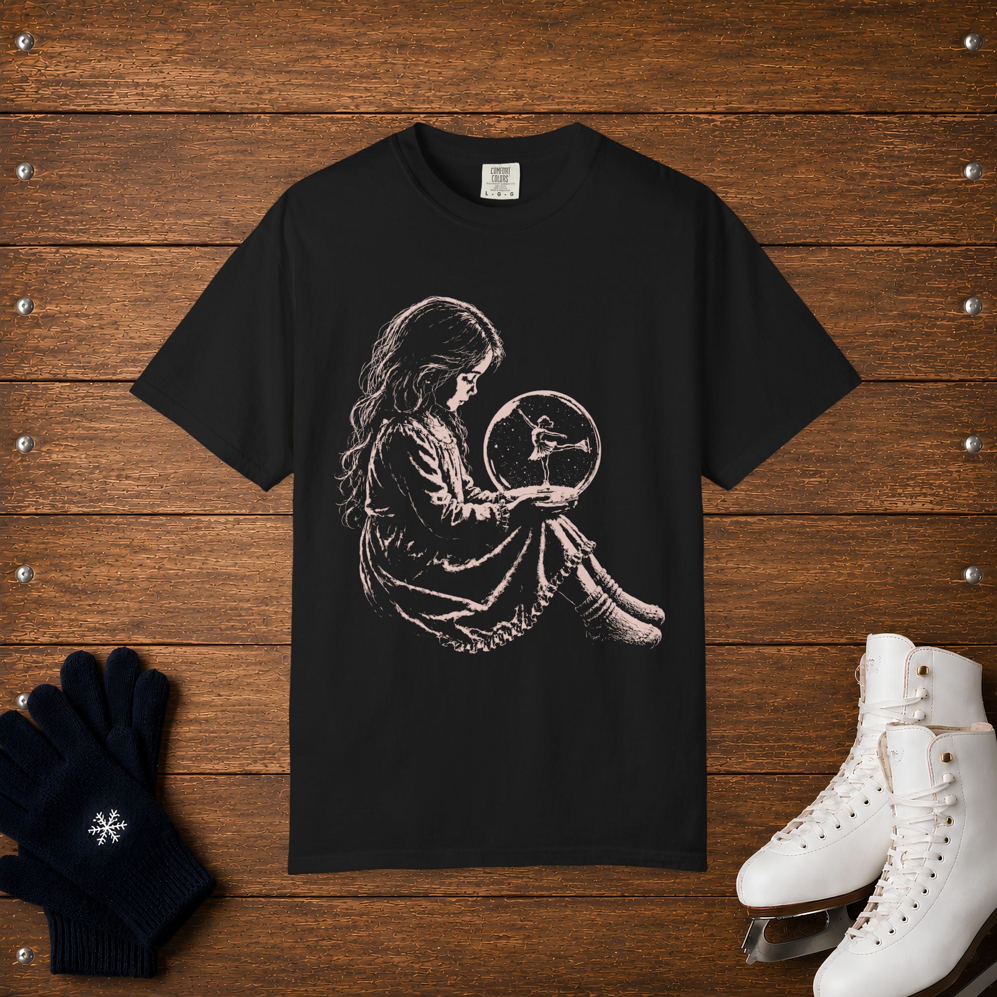 Tiny Ice Dreams T-Shirt
