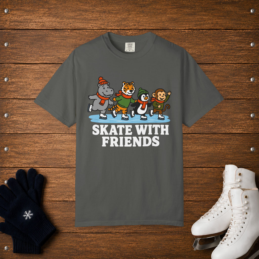 Skate With Friends T-Shirt