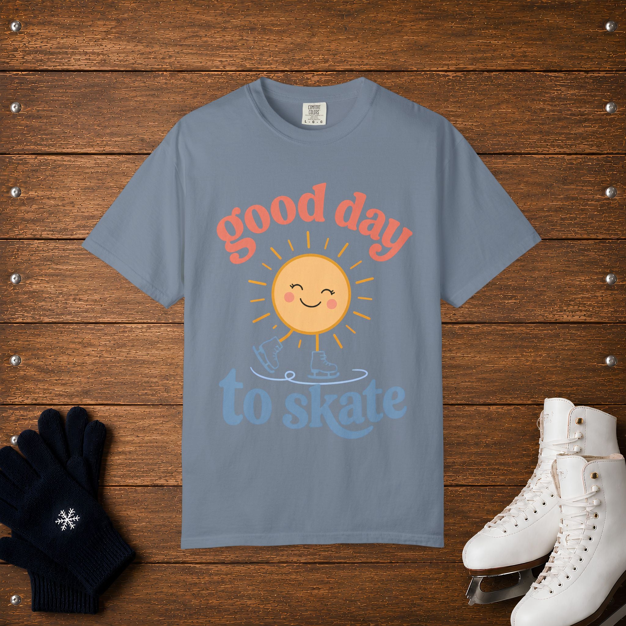 Good Day To Skate T-Shirt
