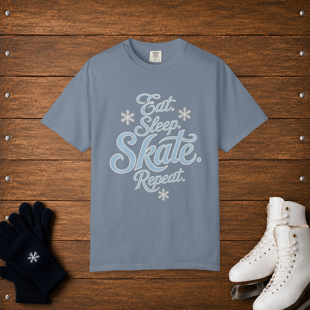 Eat. Sleep. Skate. Repeat. T-Shirt