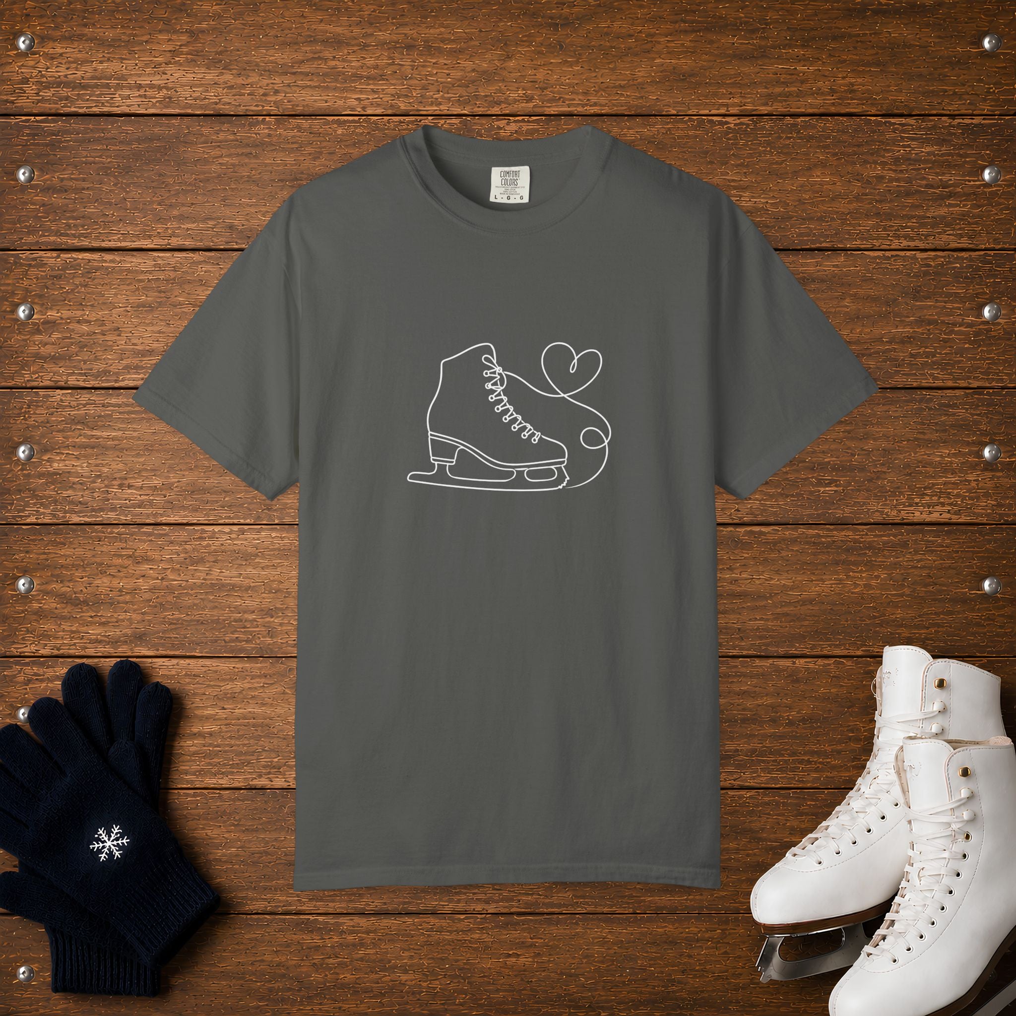 Rink Regular T-Shirt