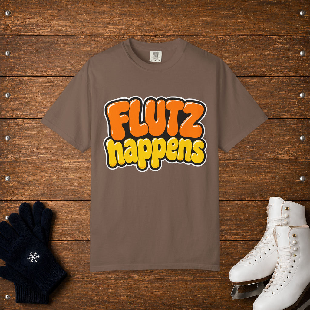 Flutz Happens T-Shirt