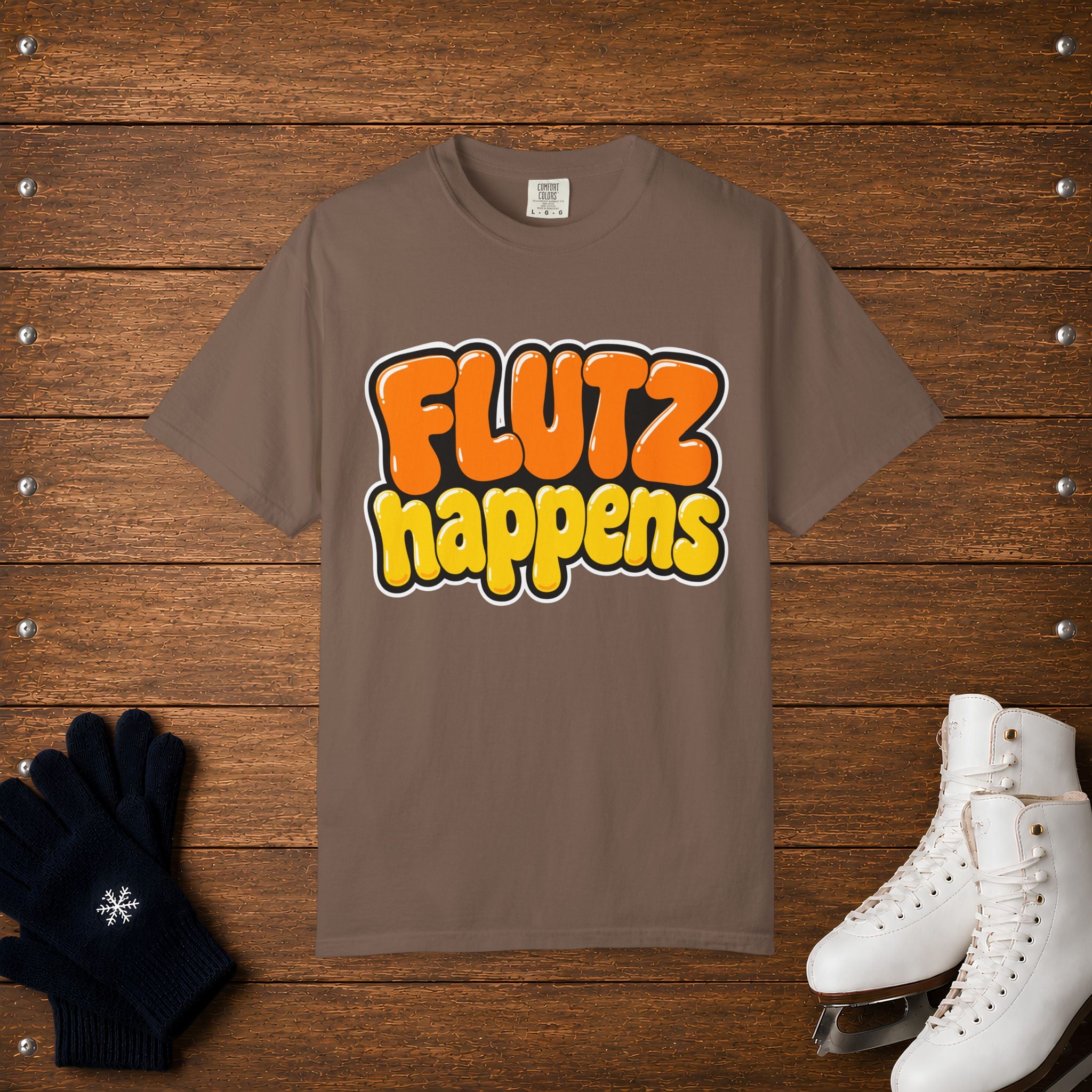 Flutz Happens T-Shirt