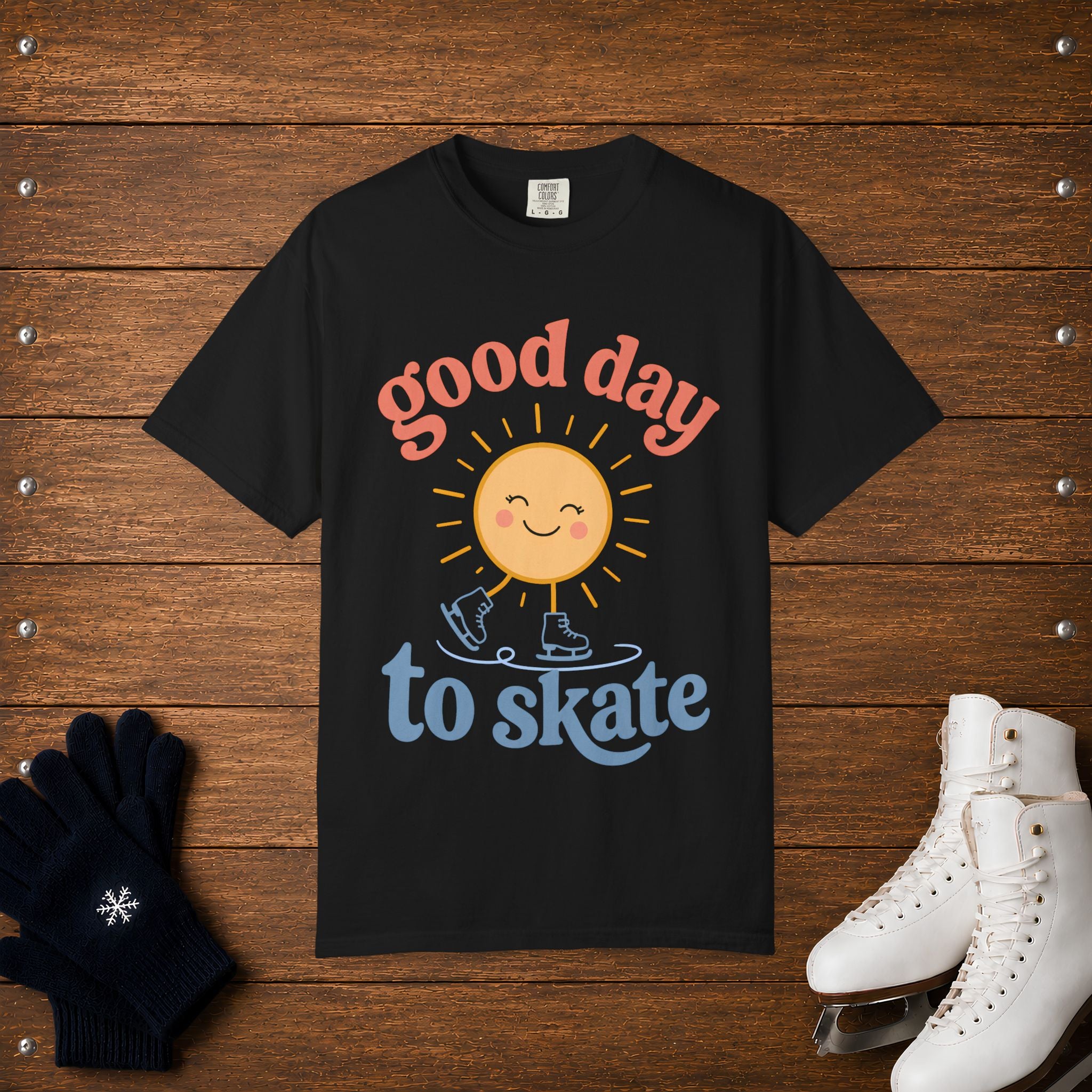 Good Day To Skate T-Shirt
