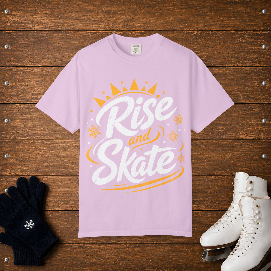 Rise And Skate T-Shirt