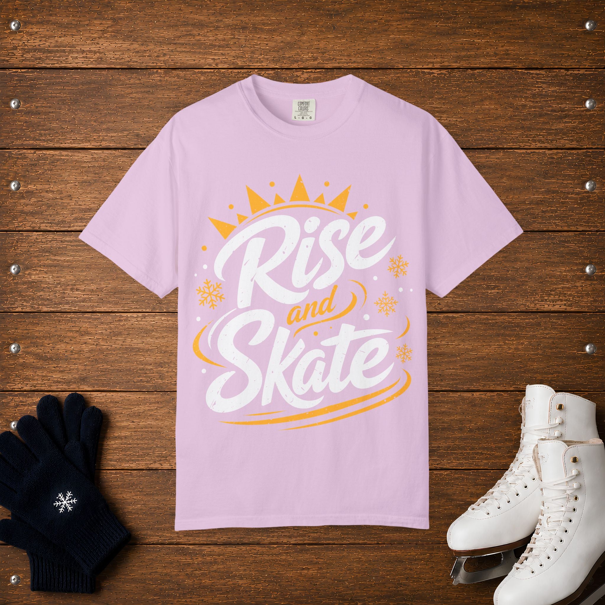 Rise And Skate T-Shirt