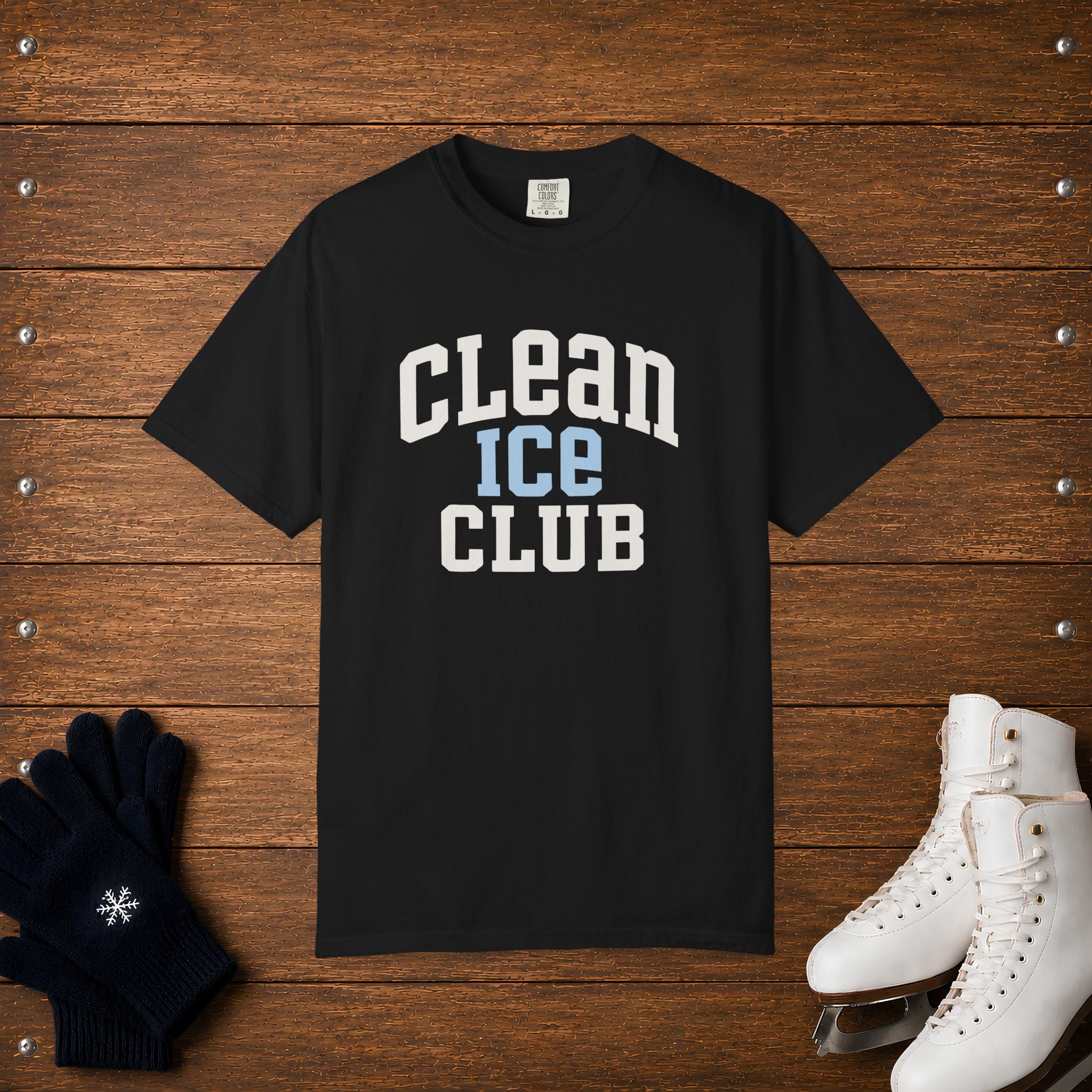 Clean Ice Club T-Shirt