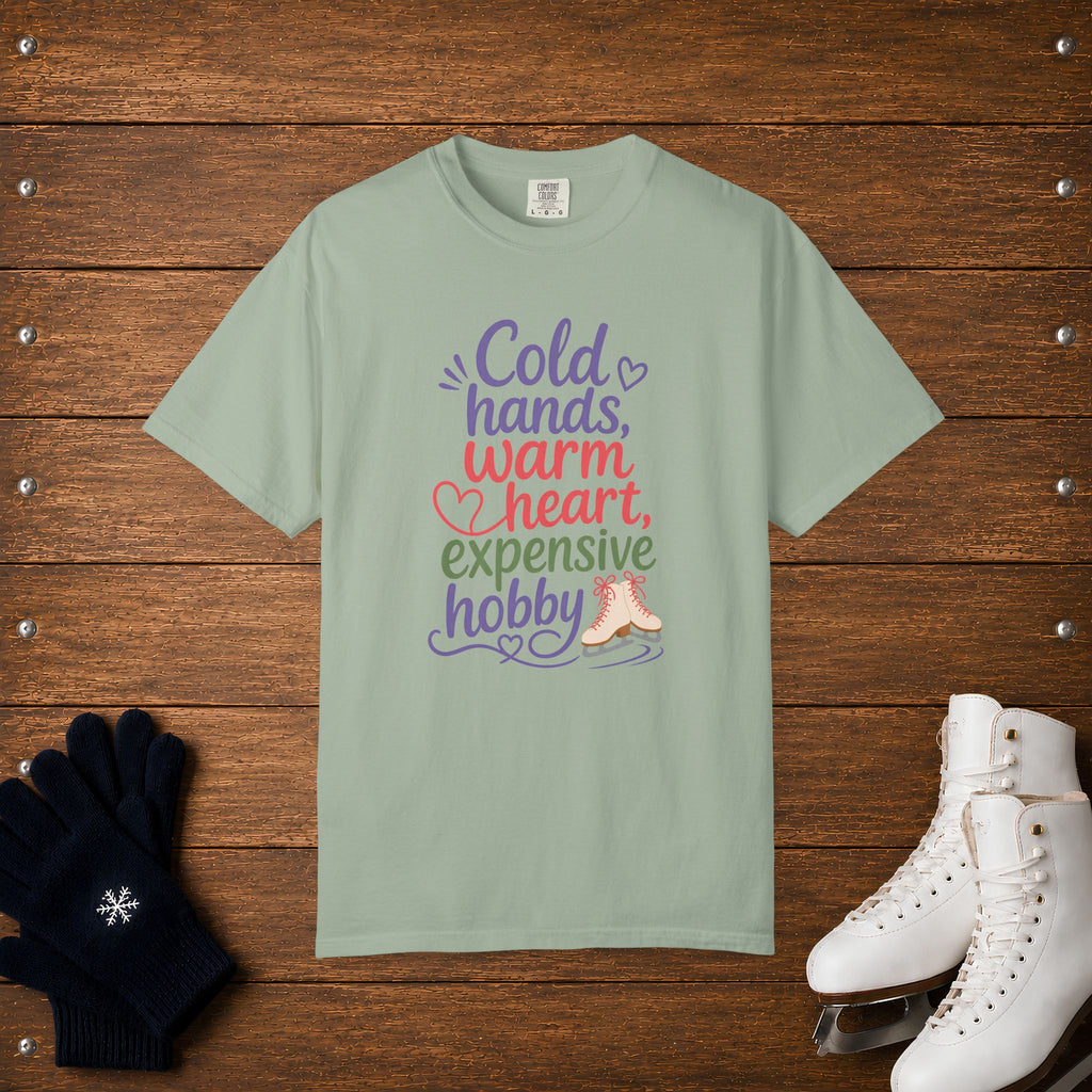 Cold Hands, Warm Hearts T-Shirt