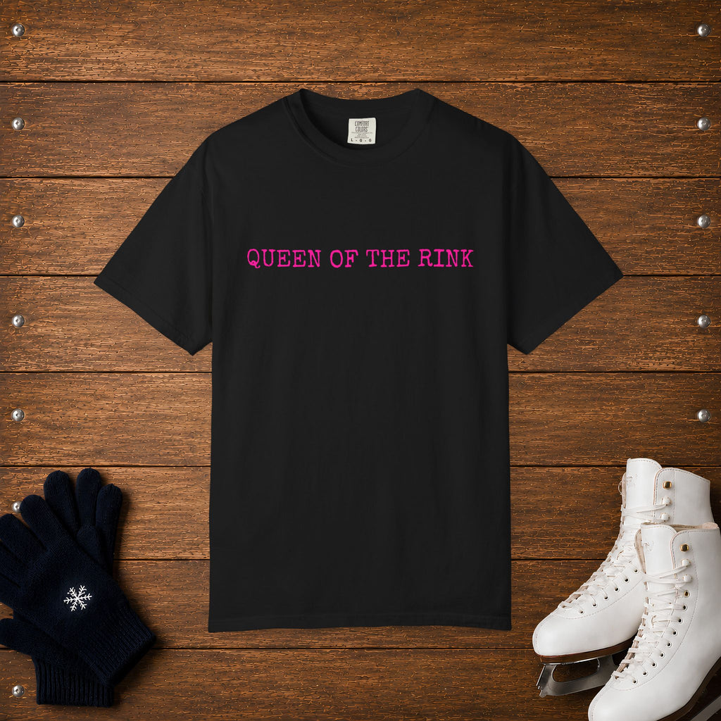 Queen Of The Rink T-Shirt