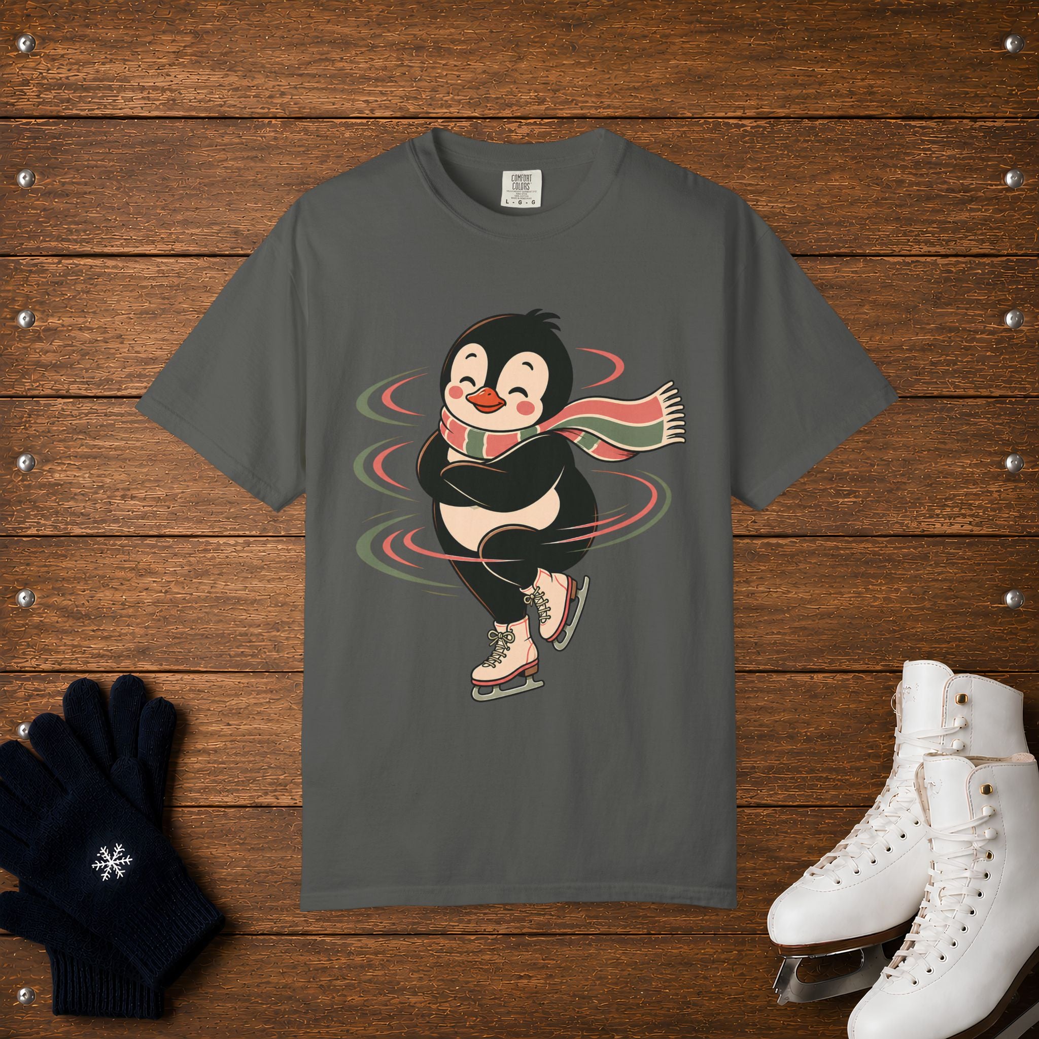 Penguin Spin T-Shirt