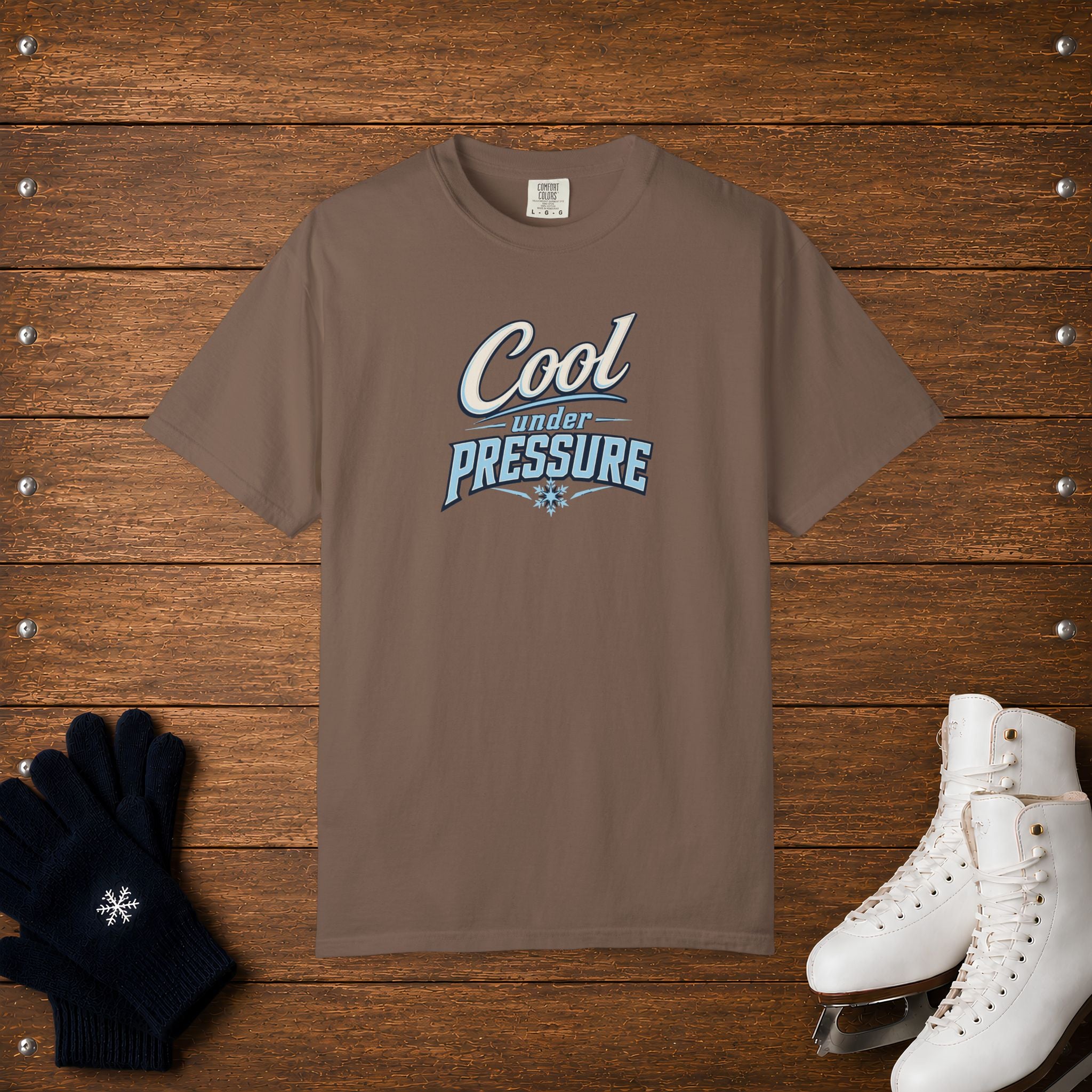 Cool Under Pressure T-Shirt