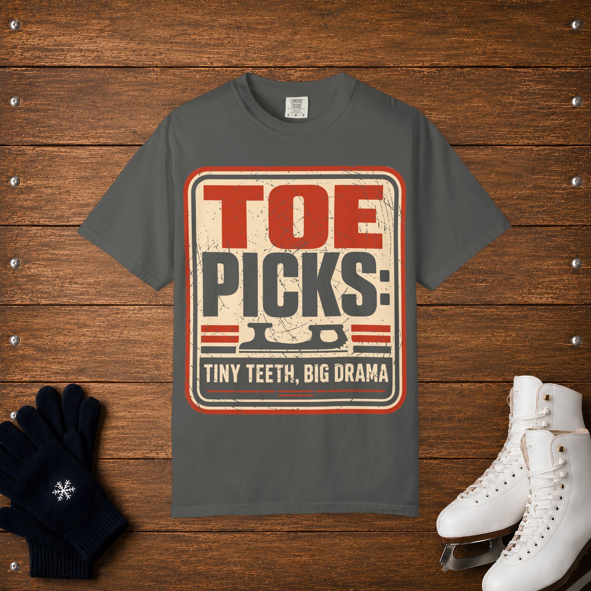 Tiny Teeth, Big Drama T-Shirt