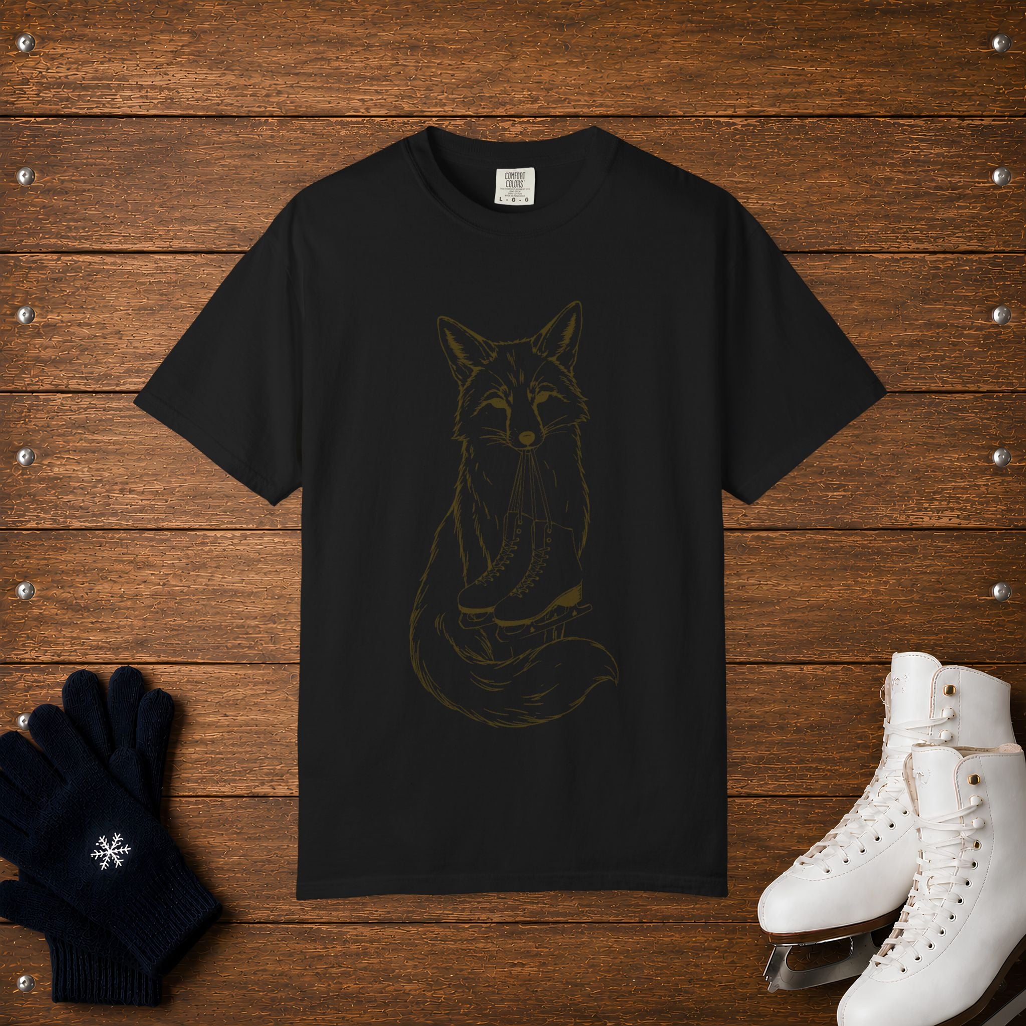 Fox T-Shirt