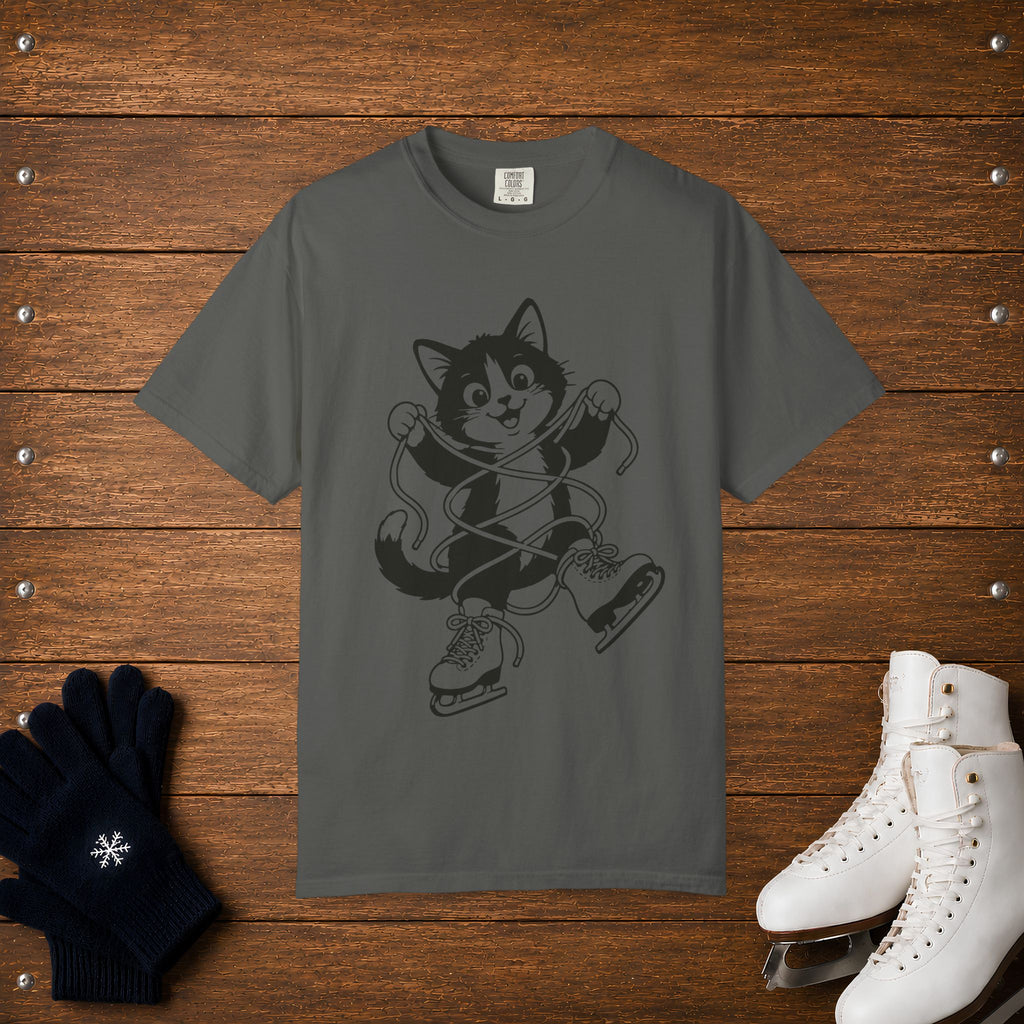 Tangle Cat T-Shirt