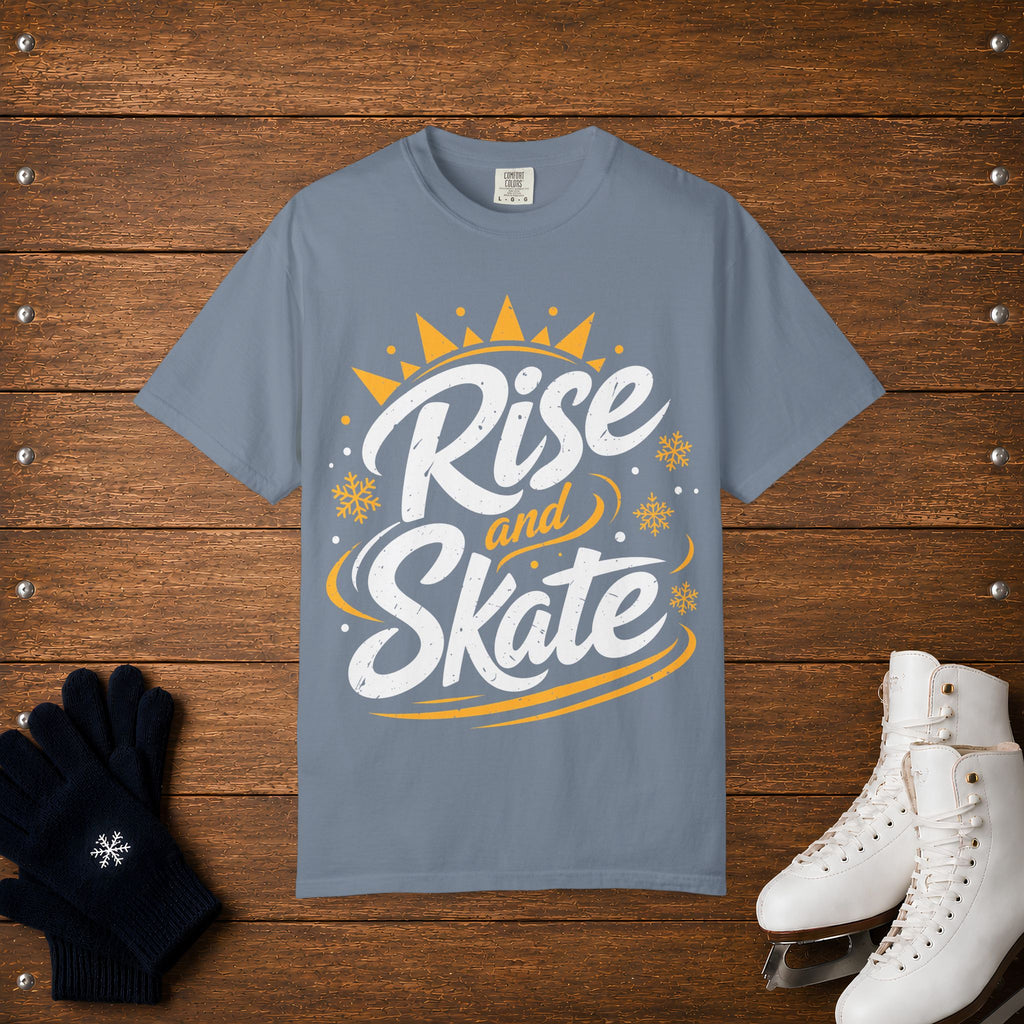 Rise And Skate T-Shirt