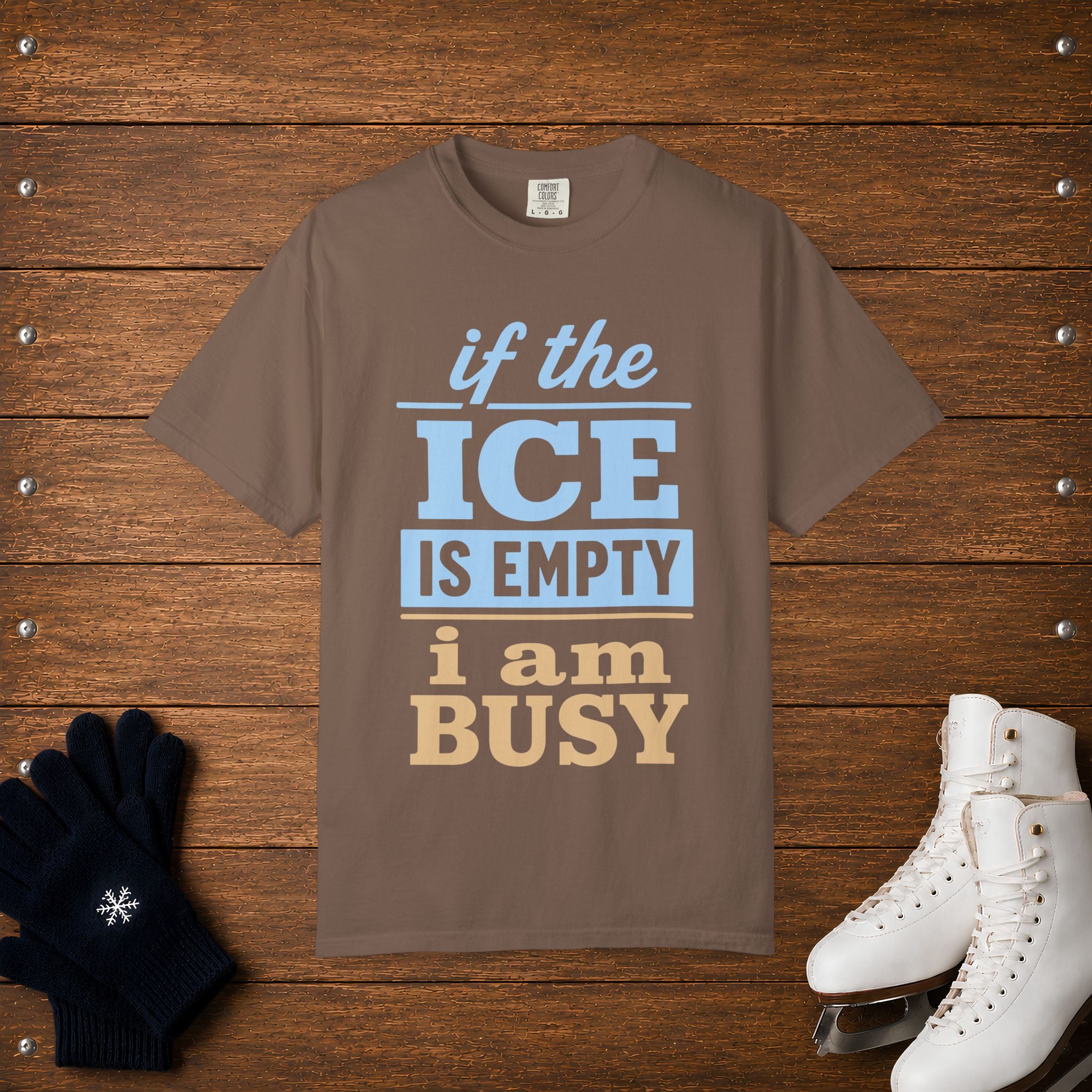 Empty Ice T-Shirt