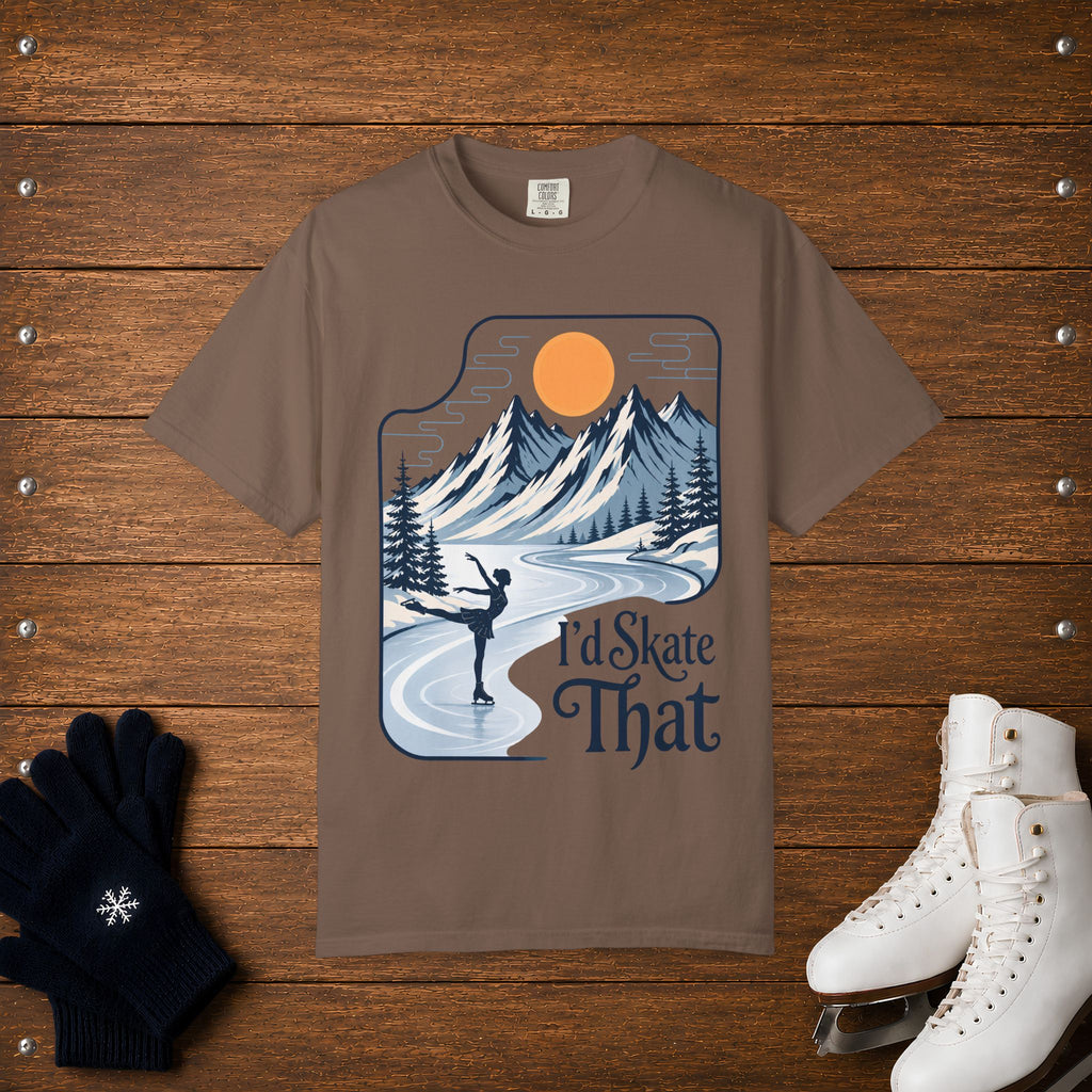 I'd Skate That T-Shirt