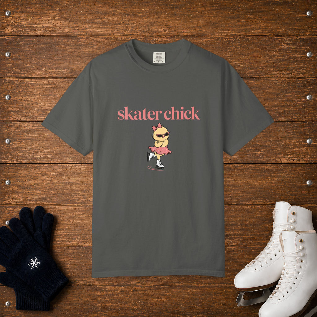 Skater Chick T-Shirt
