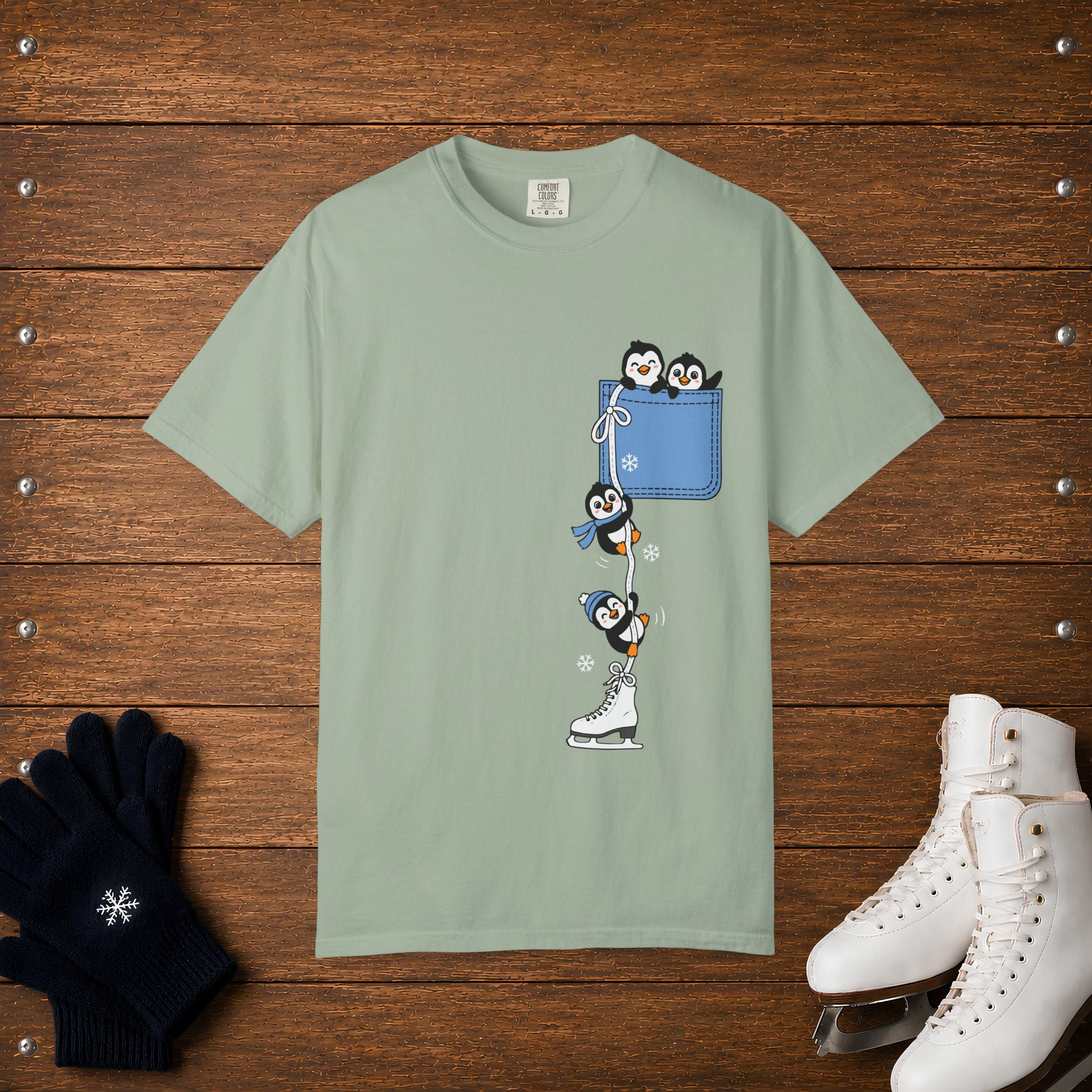 Late Session Skating Club T-Shirt