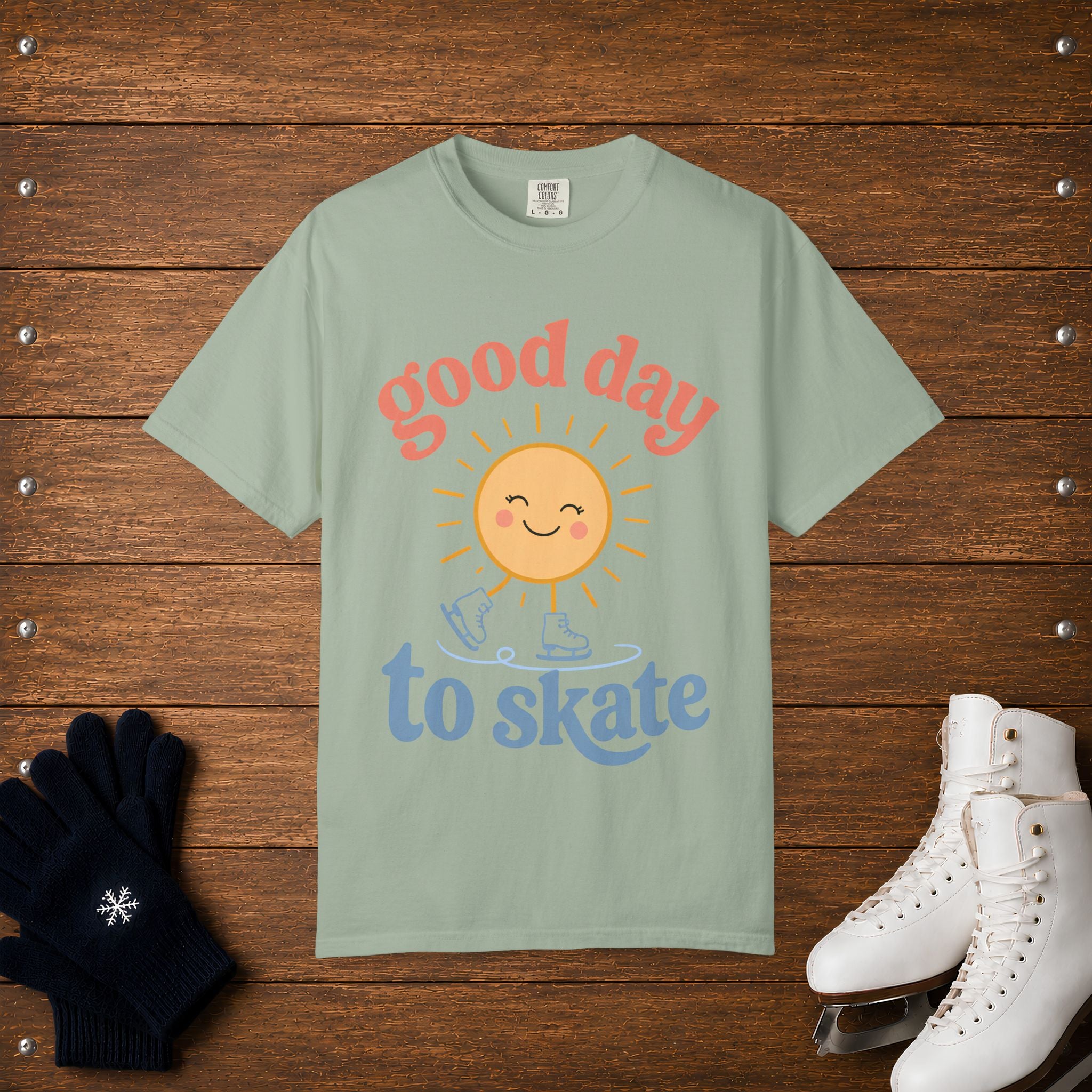 Good Day To Skate T-Shirt