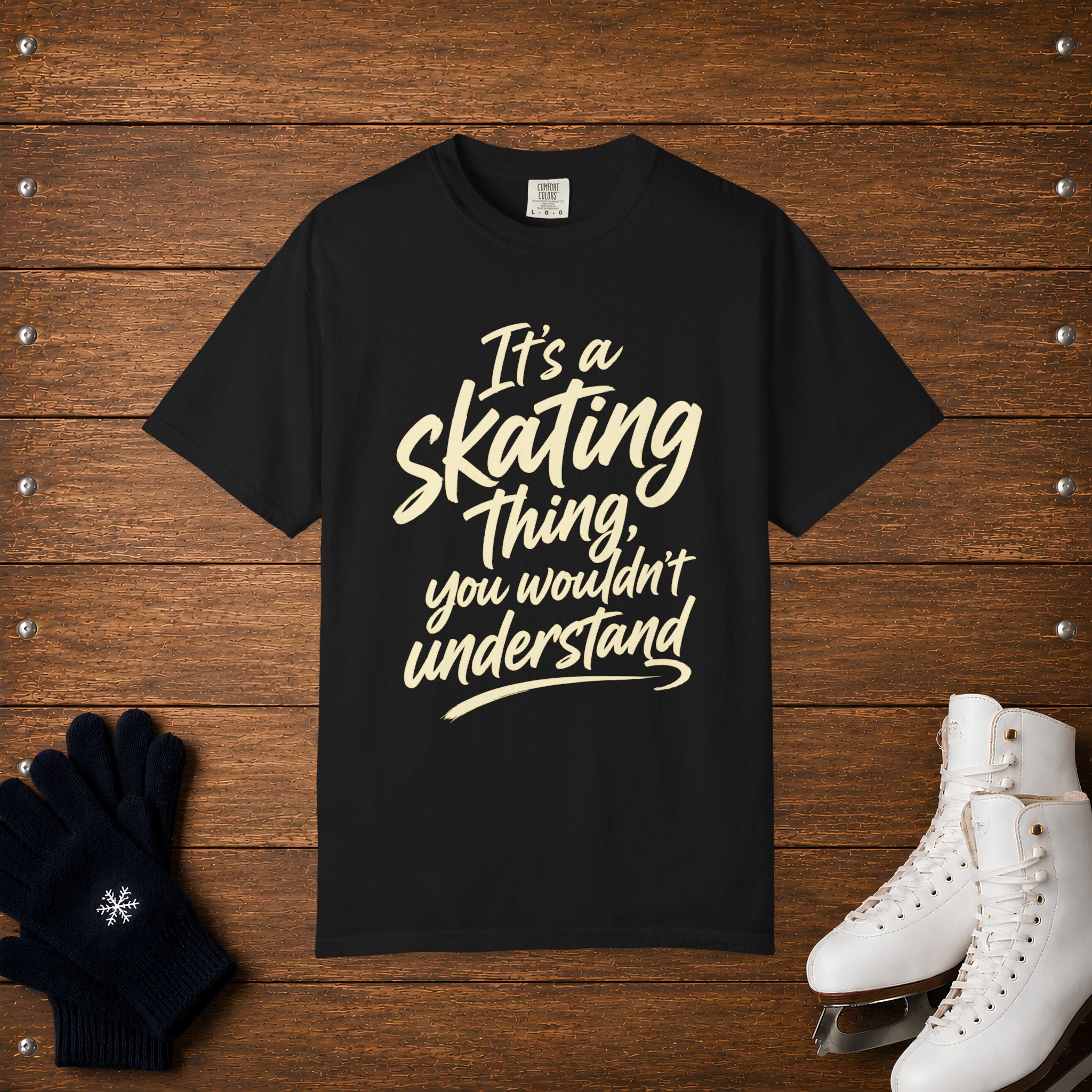A Skating Thing T-Shirt