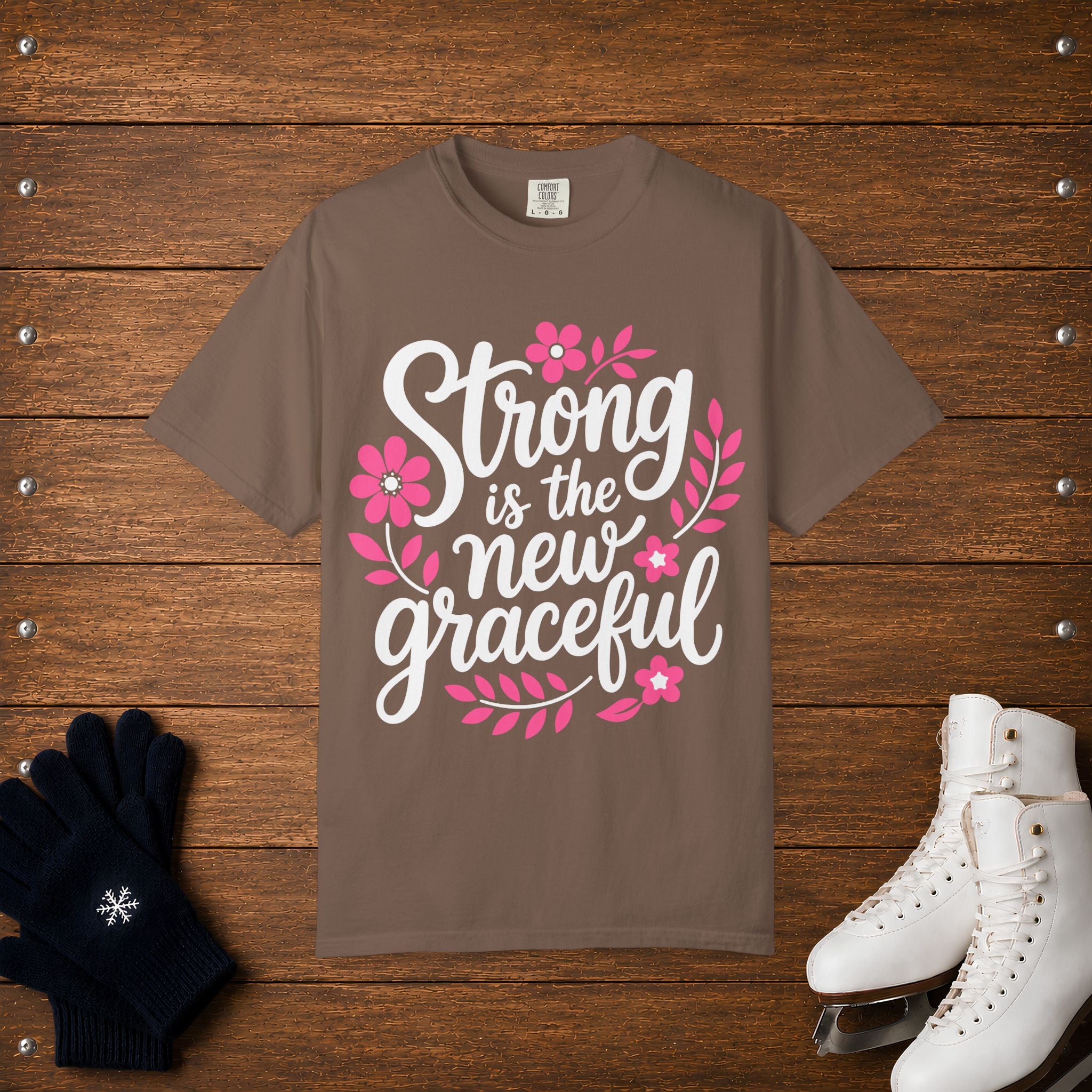 Strong Graceful T-Shirt