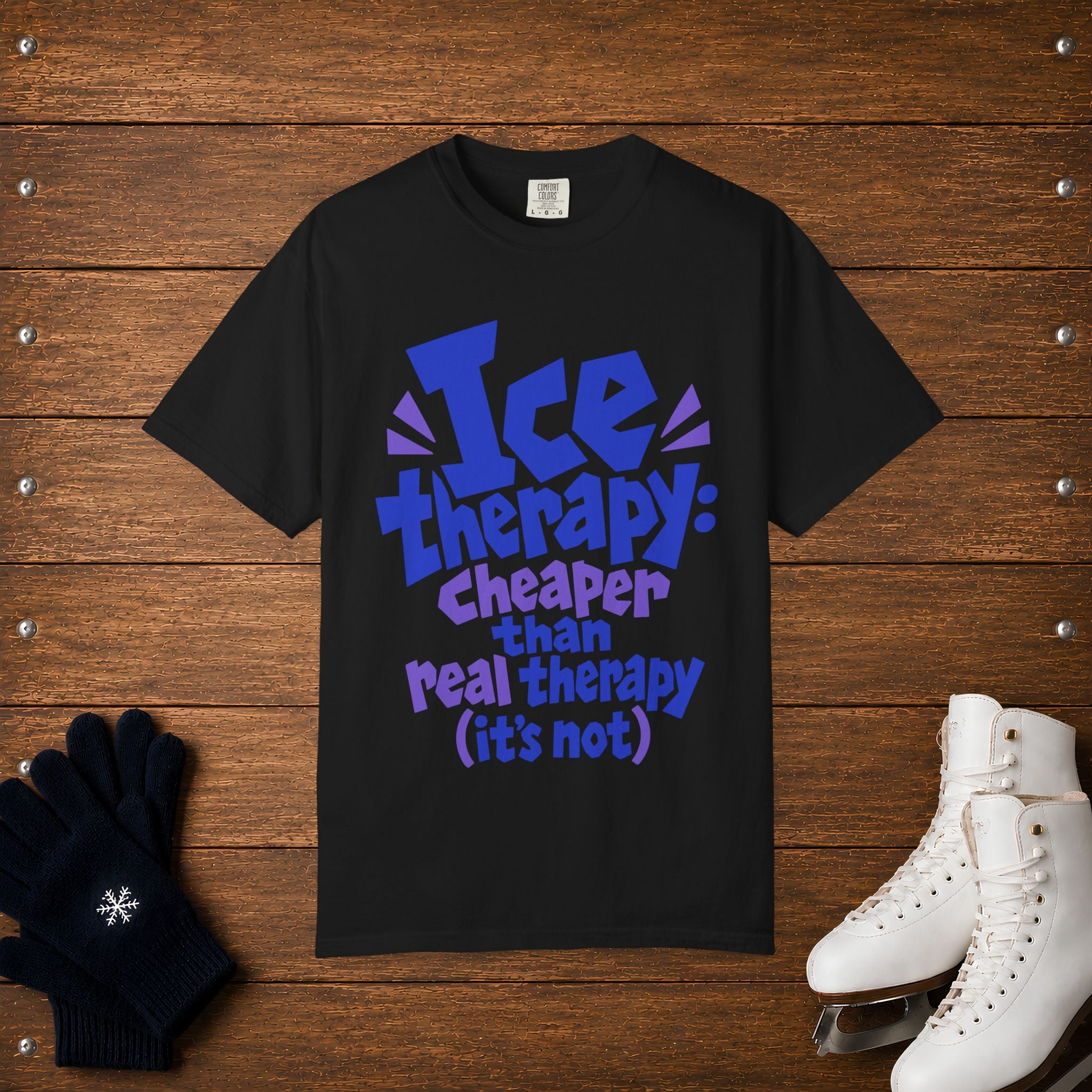 Ice Therapy T-Shirt