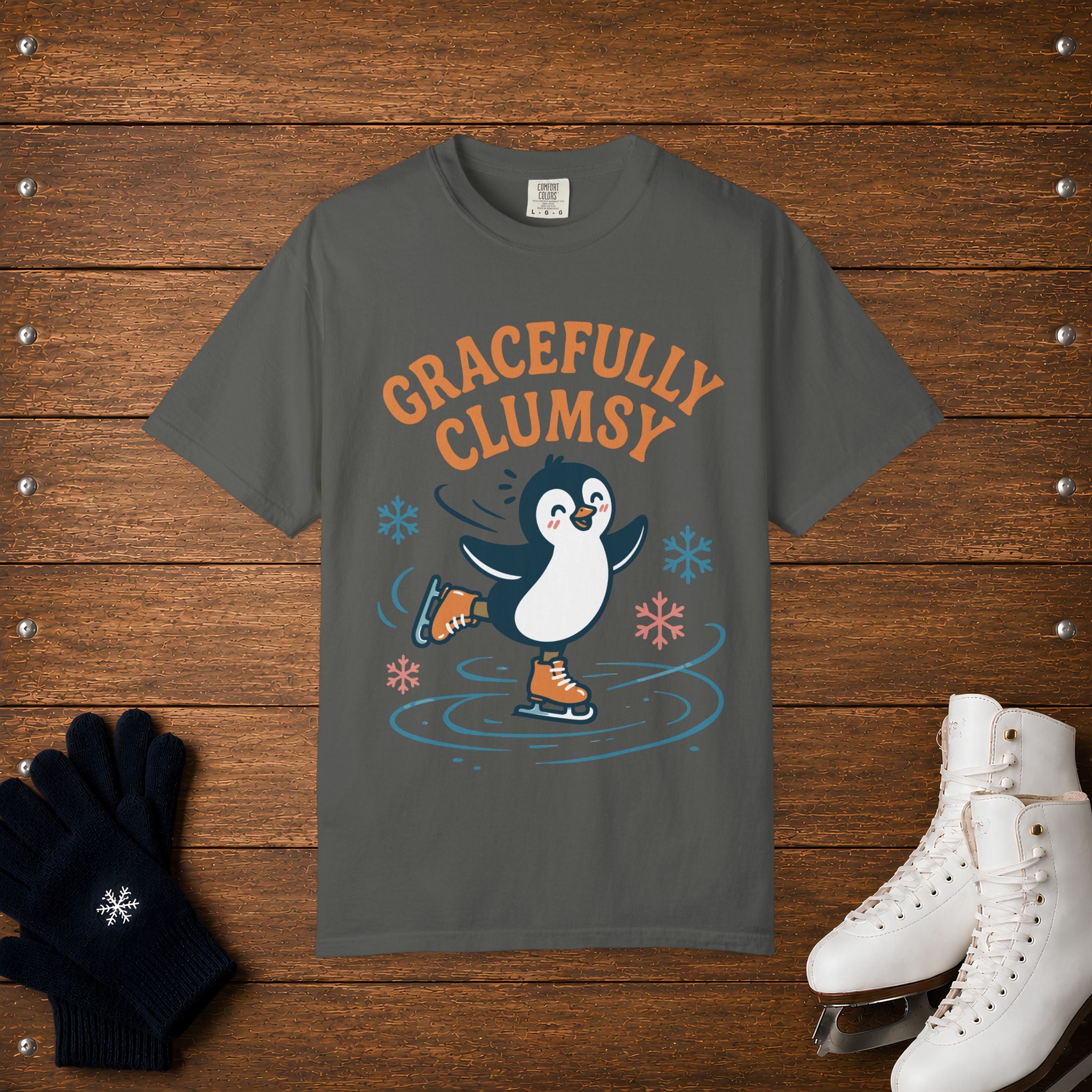 Gracefully Clumsy T-Shirt