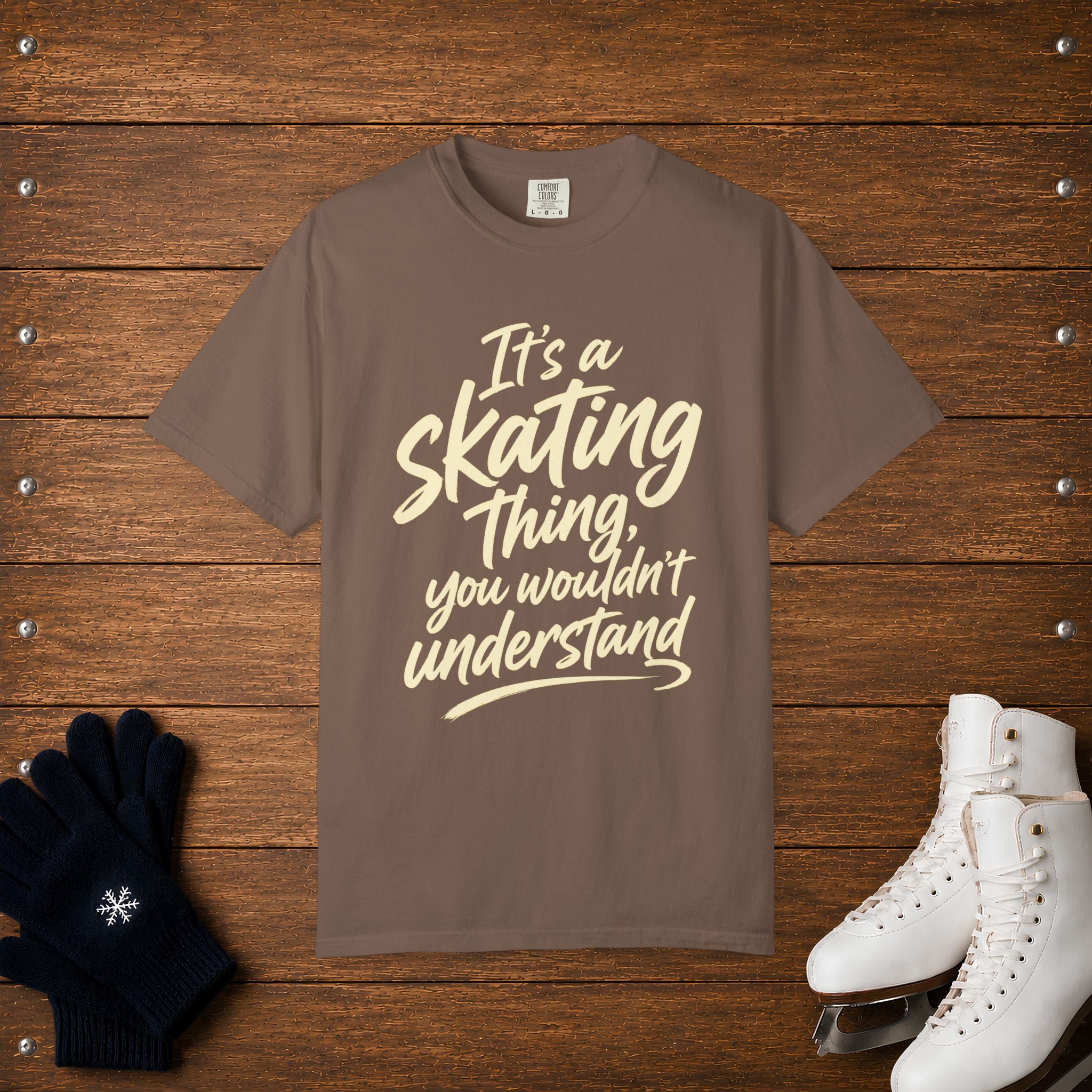 A Skating Thing T-Shirt